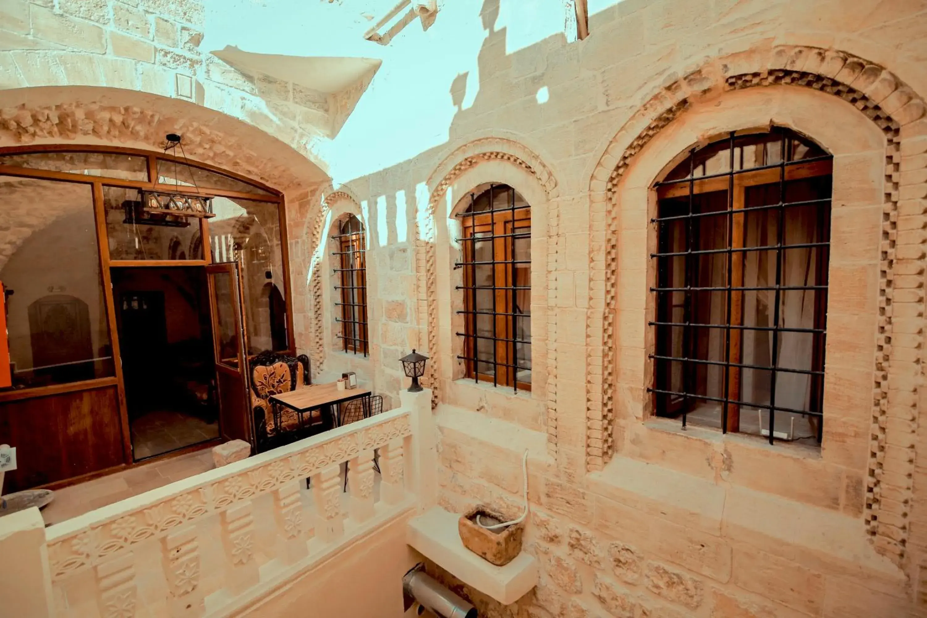 Deluxe Quadruple Room in CARRA KONAĞI Deluxe Quadruple Room in CARRA KONAĞI