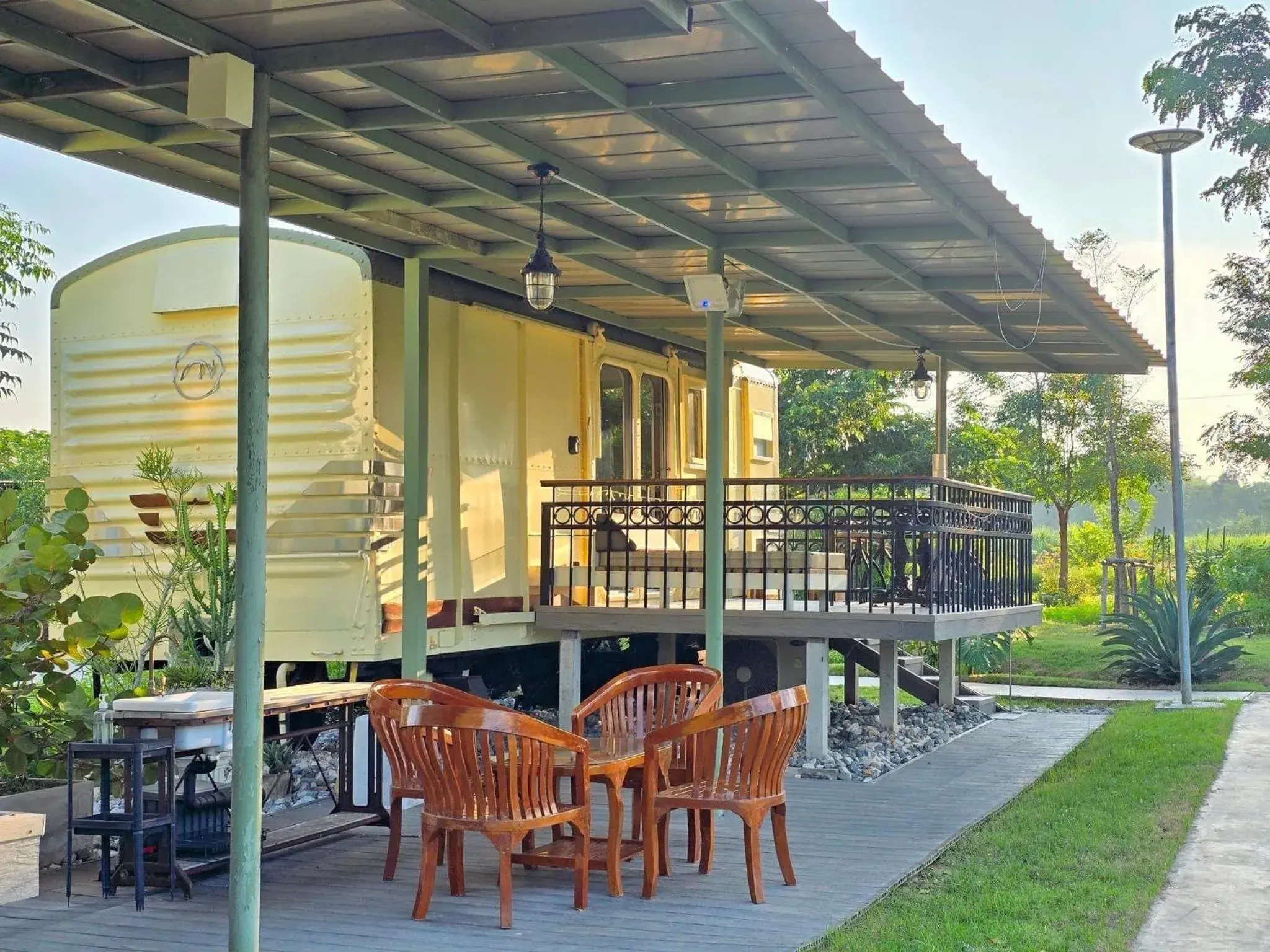 King Room with Mountain View in Nex Station Kanchanaburi King Room with Mountain View in Nex Station Kanchanaburi