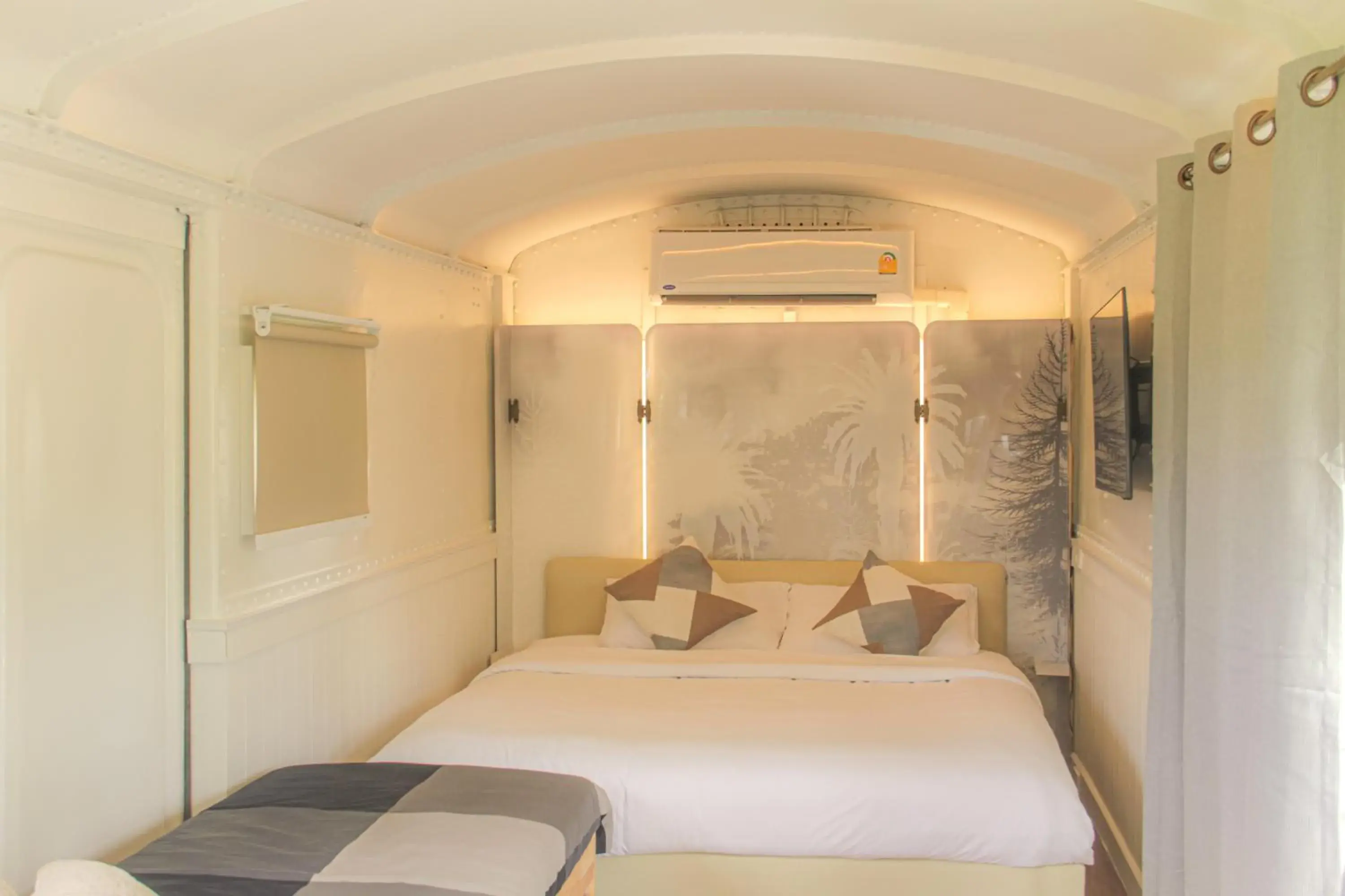 Suite with Mountain View in Nex Station Kanchanaburi Suite with Mountain View in Nex Station Kanchanaburi