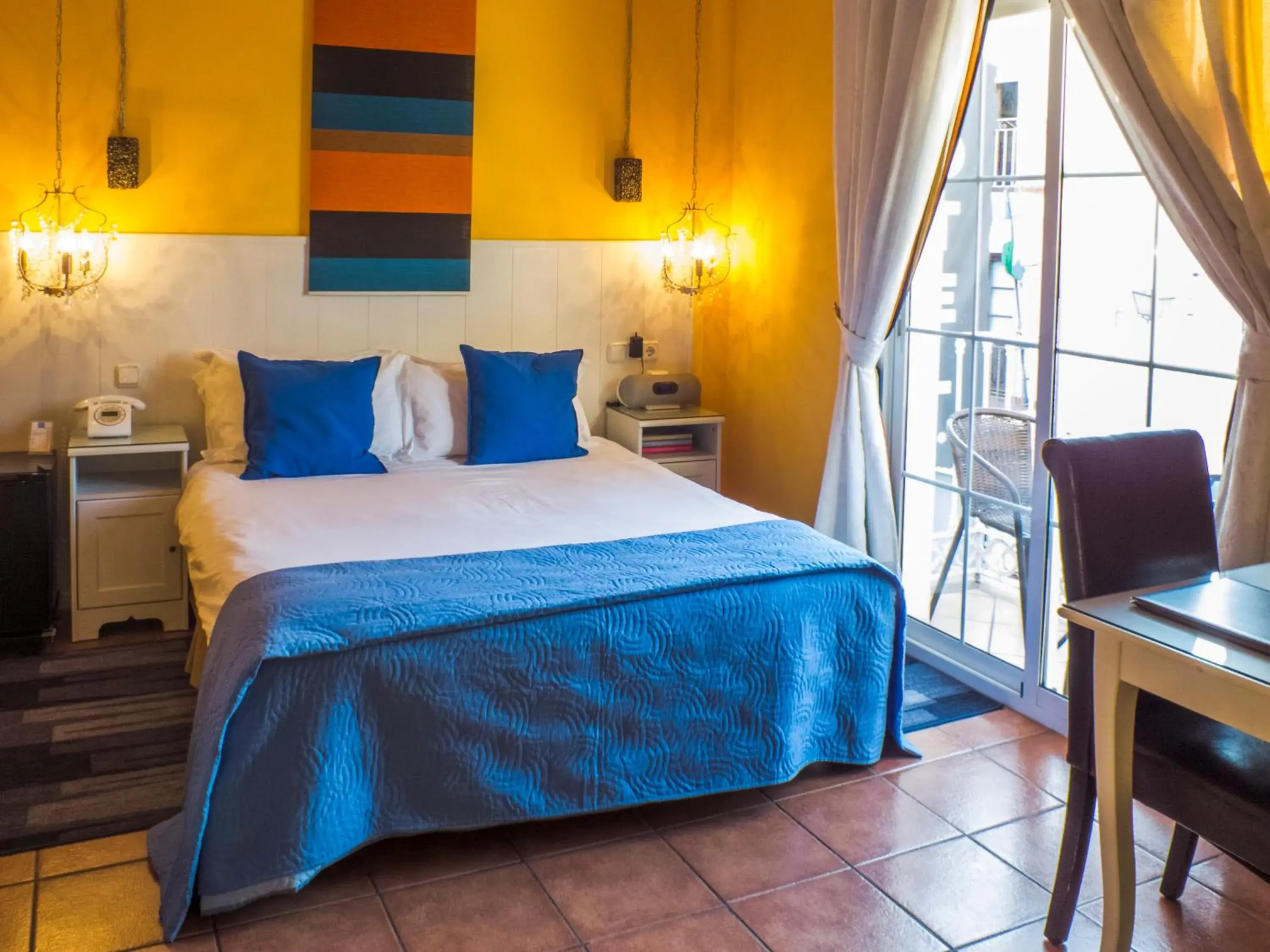 Double Room with Kitchenette in Boutique Hotel Pueblo Double Room with Kitchenette in Boutique Hotel Pueblo