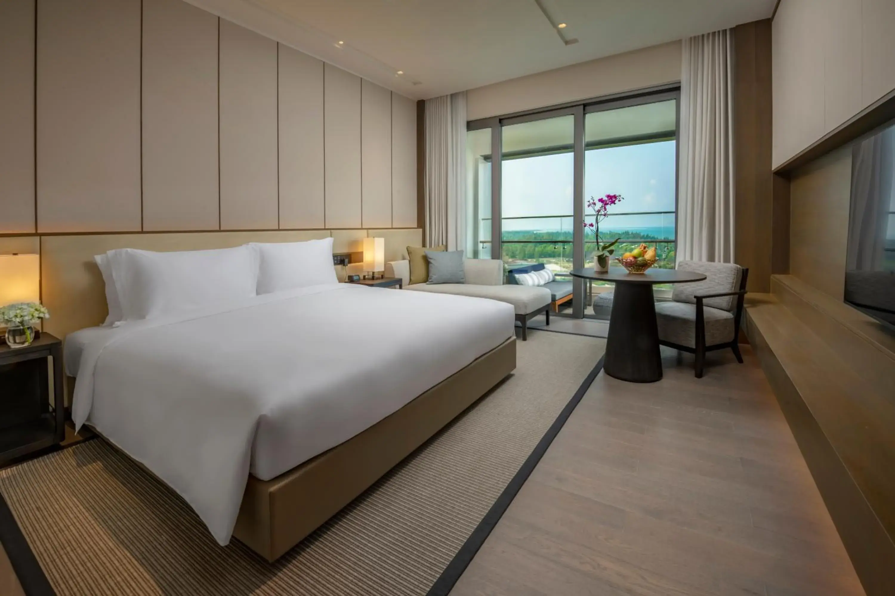 Studio King in Hoiana Residences Studio King in Hoiana Residences