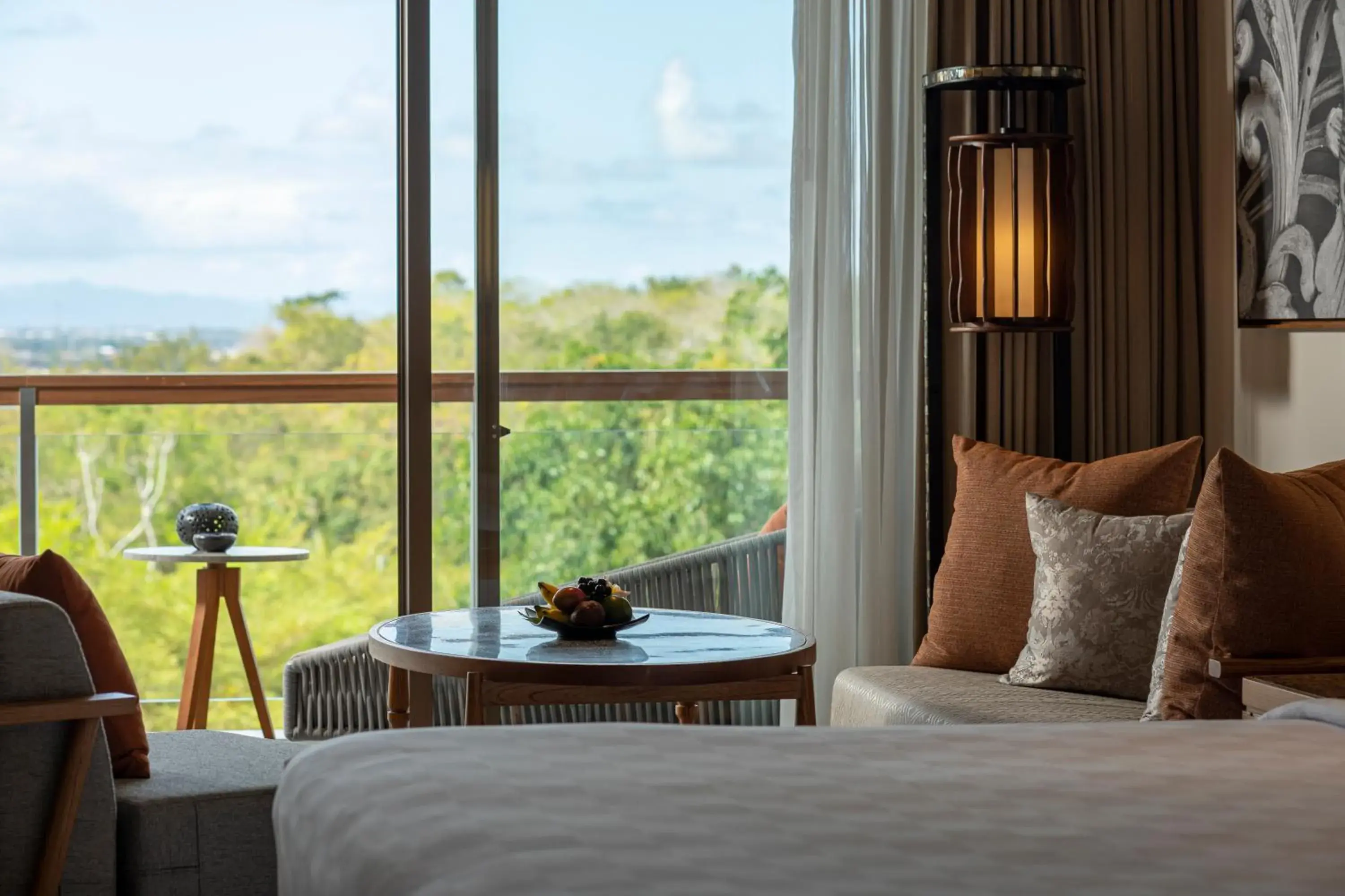 Segara Resort View Twin Room in AYANA Segara Bali Segara Resort View Twin Room in AYANA Segara Bali