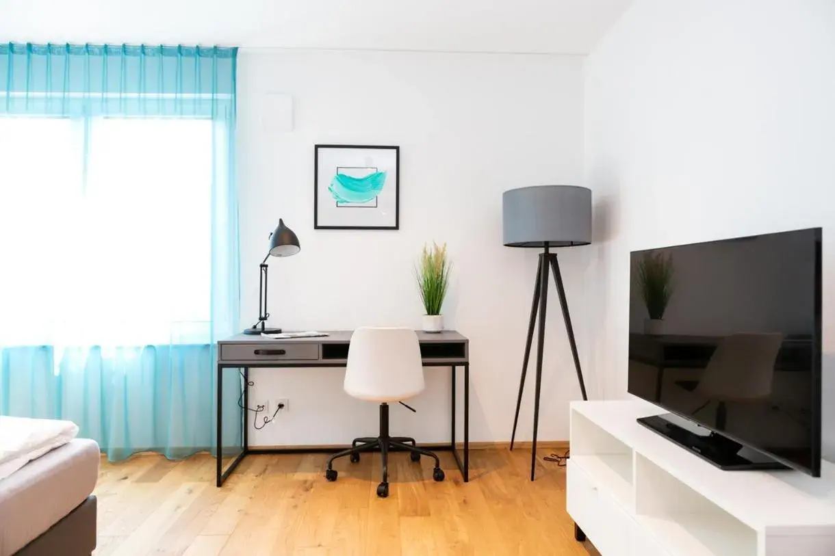 One-Bedroom Deluxe Apartment - single occupancy in SERVENTO Boardinghouse One-Bedroom Deluxe Apartment - single occupancy in SERVENTO Boardinghouse