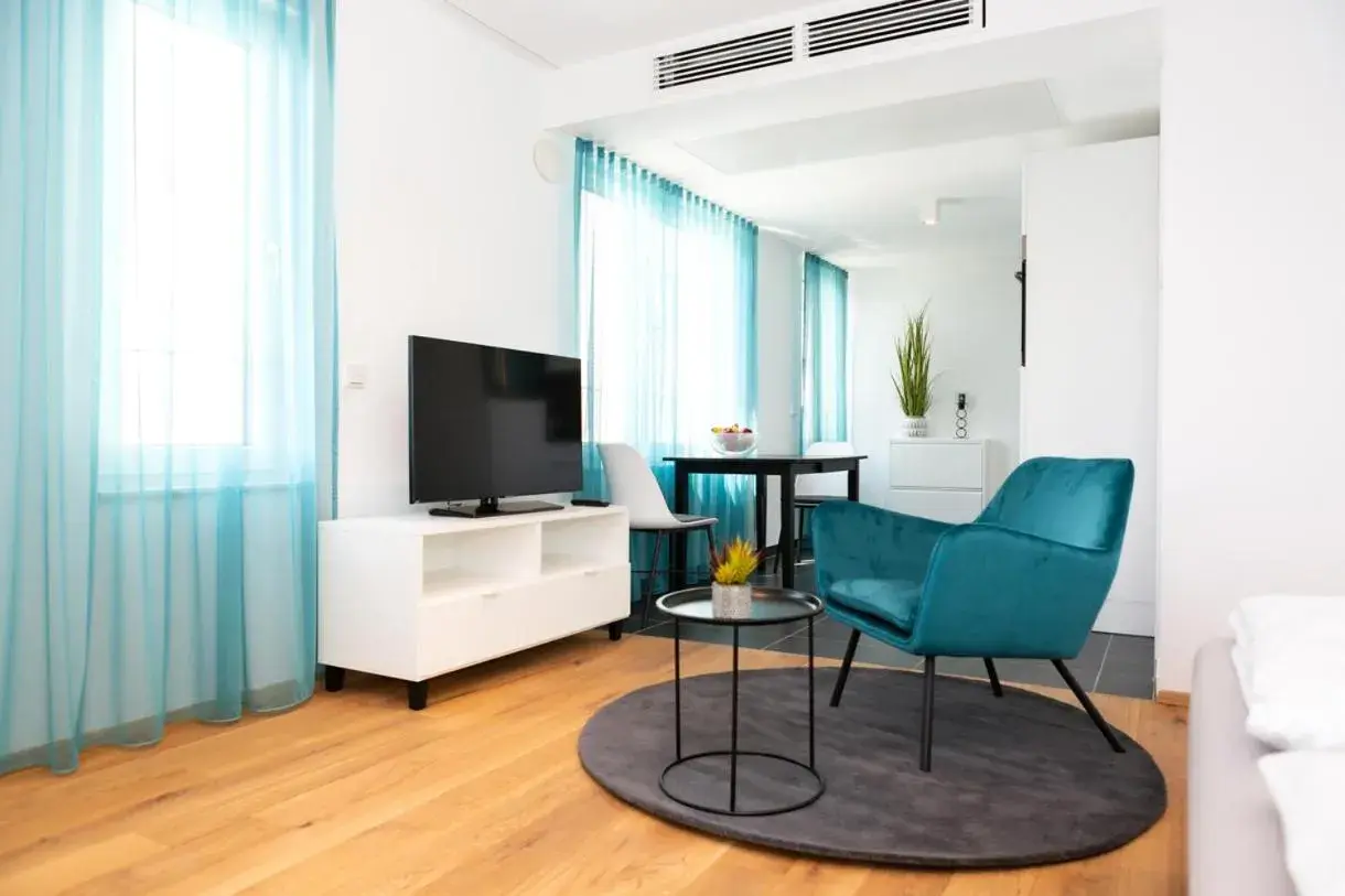 One-Bedroom Premium Apartment - single occupancy in SERVENTO Boardinghouse One-Bedroom Premium Apartment - single occupancy in SERVENTO Boardinghouse