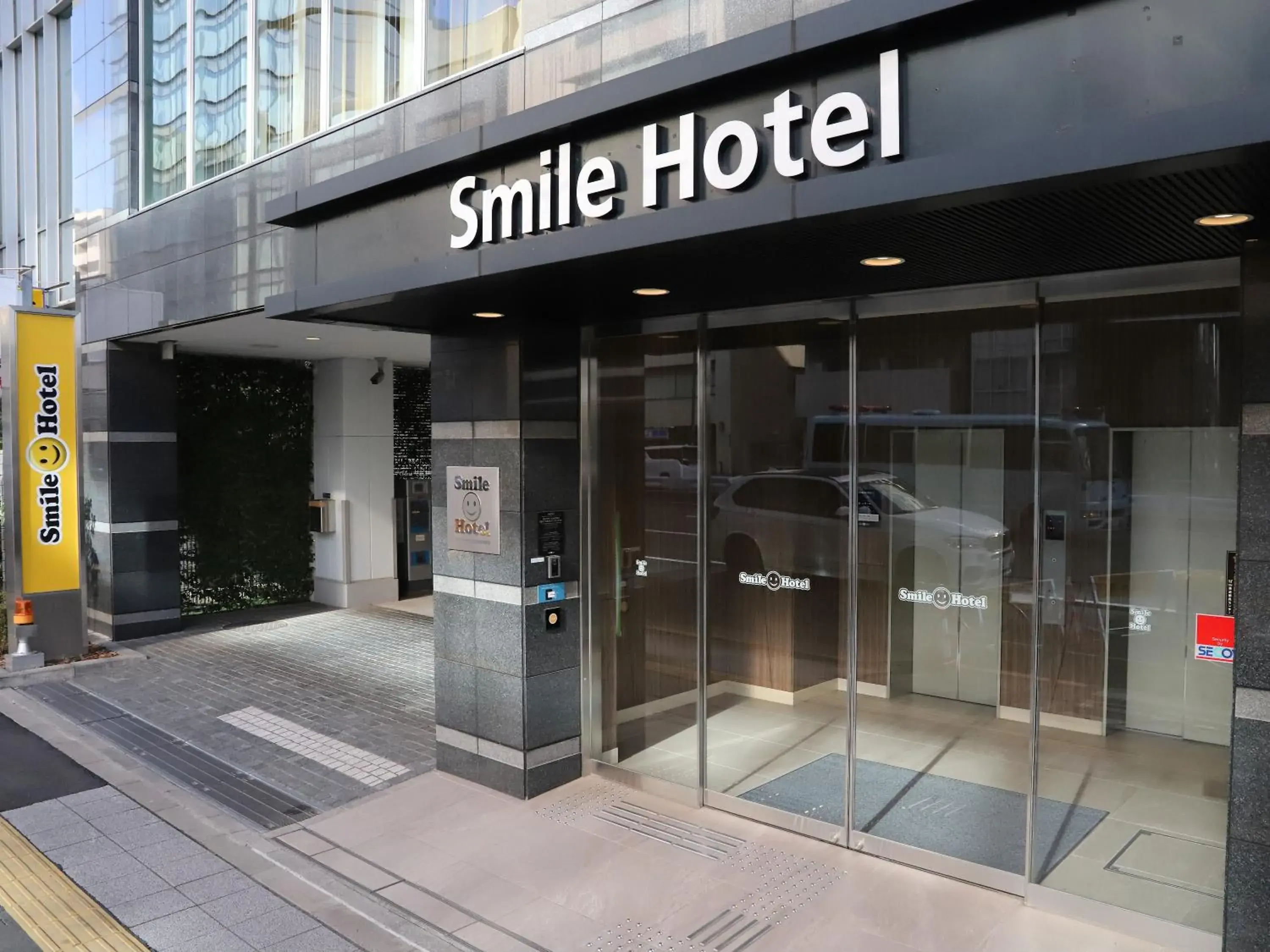 Smile Hotel Shinagawa Sengakuji Ekimae Smile Hotel Shinagawa Sengakuji Ekimae