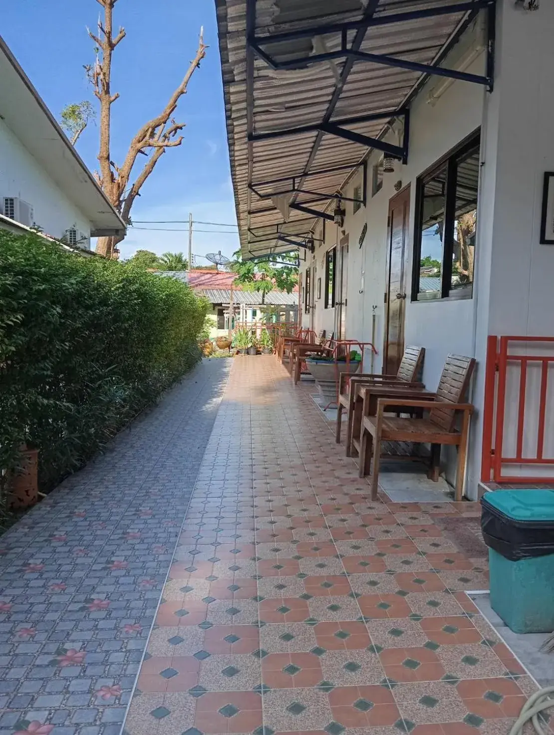 Single Room with Private Bathroom - Fan in Runa Runa The Best Samed Island Single Room with Private Bathroom - Fan in Runa Runa The Best Samed Island