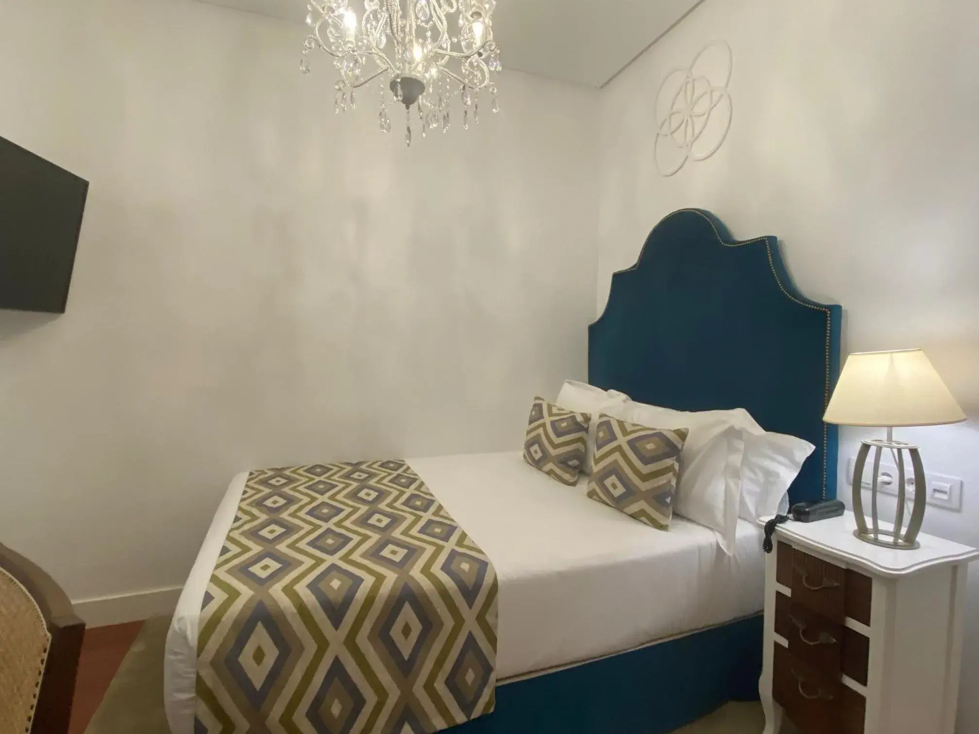 Single Room in Hotel Derby Sevilla Single Room in Hotel Derby Sevilla