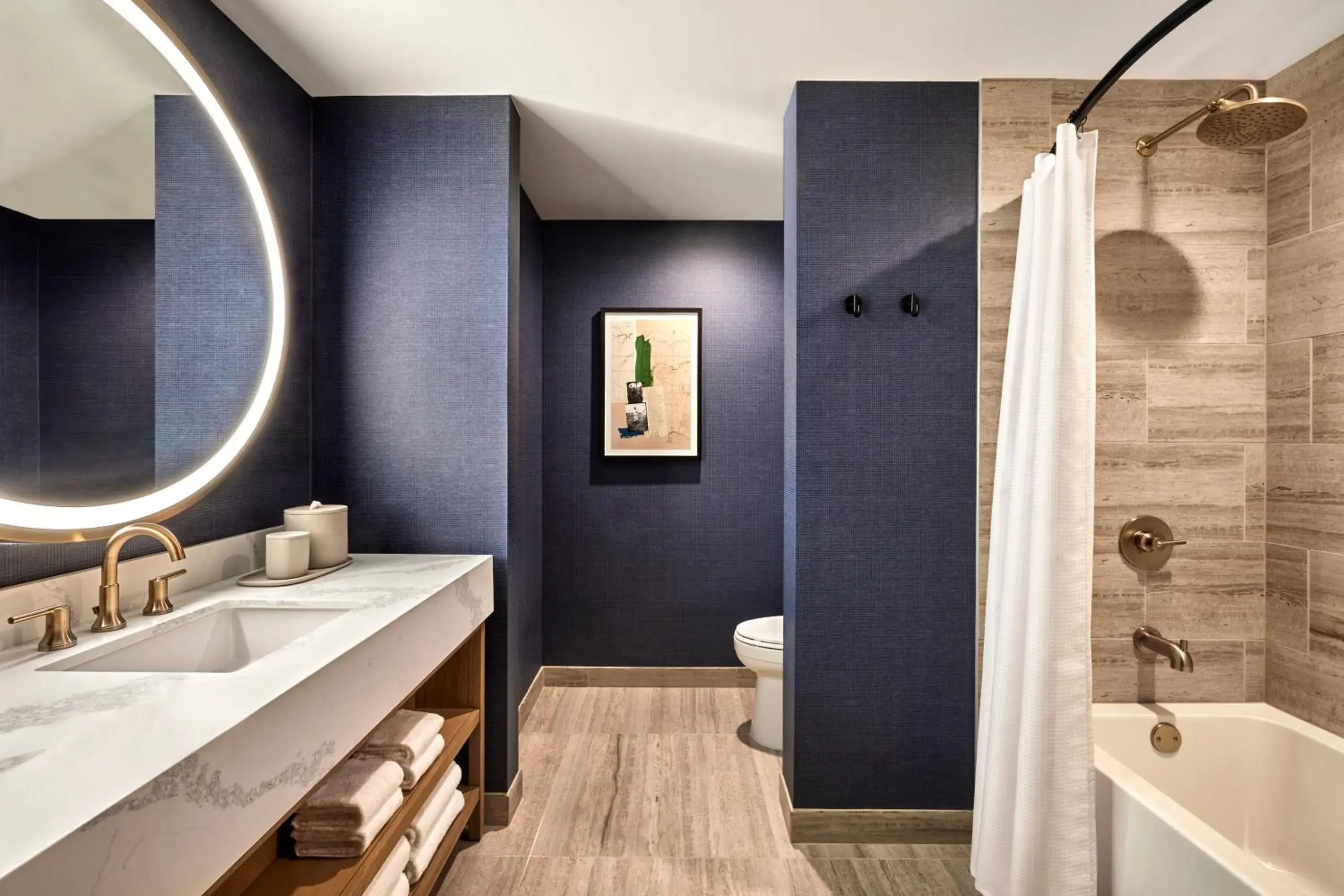 Premier Room 2 Queens with Balcony in Omni PGA Frisco Resort & Spa Premier Room 2 Queens with Balcony in Omni PGA Frisco Resort & Spa