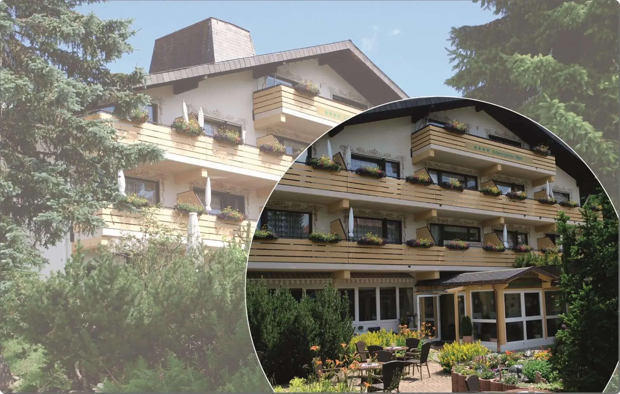 Ferienhotel Schwarzwälder Hof Ferienhotel Schwarzwälder Hof