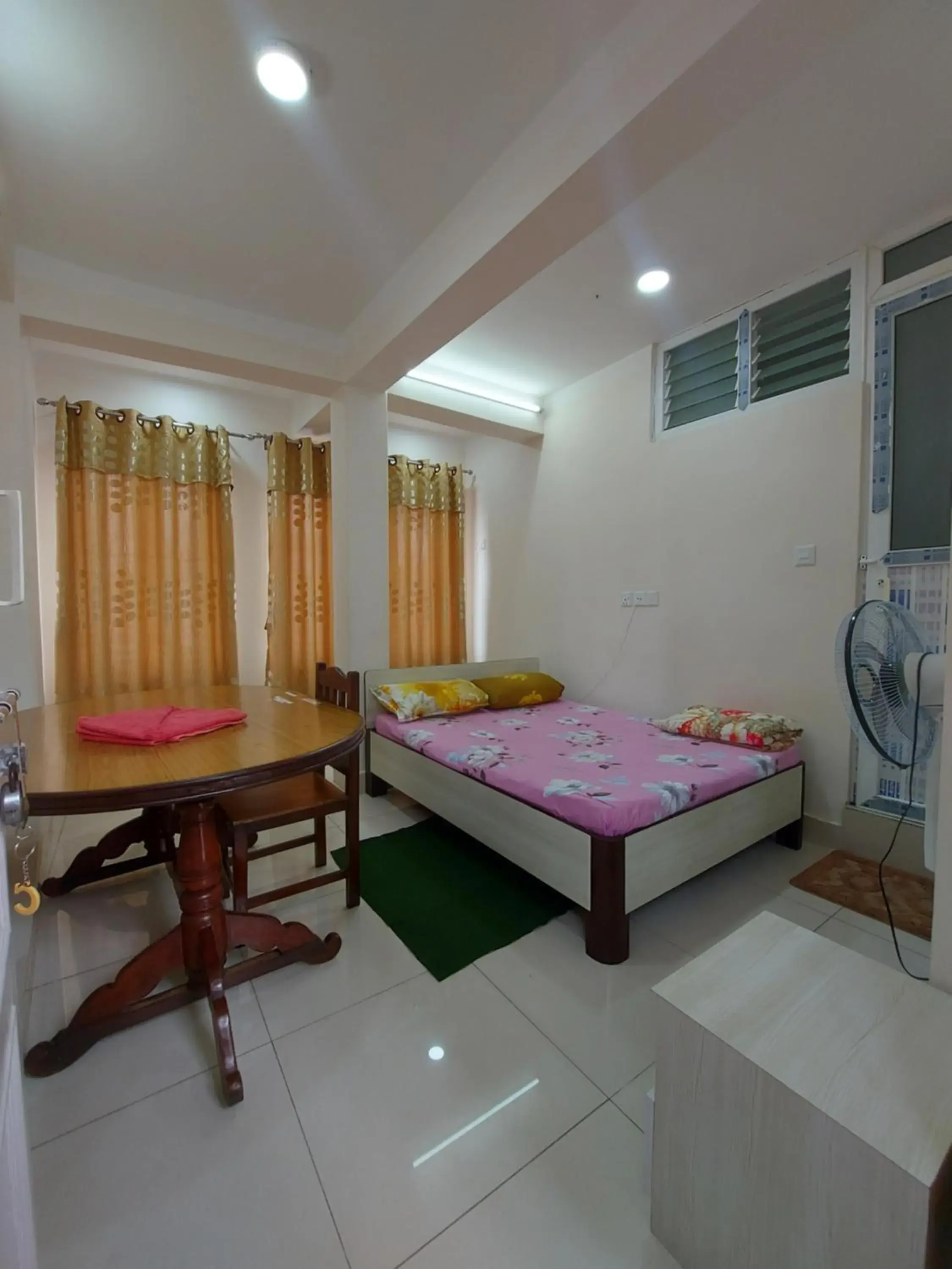 Budget Double Room - single occupancy in Om Bramha Hotel Budget Double Room - single occupancy in Om Bramha Hotel