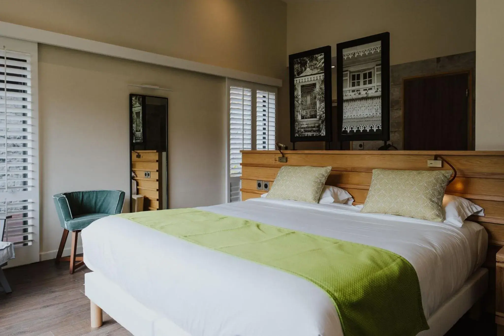 Junior Suite in Sarana Hôtel & Spa Junior Suite in Sarana Hôtel & Spa