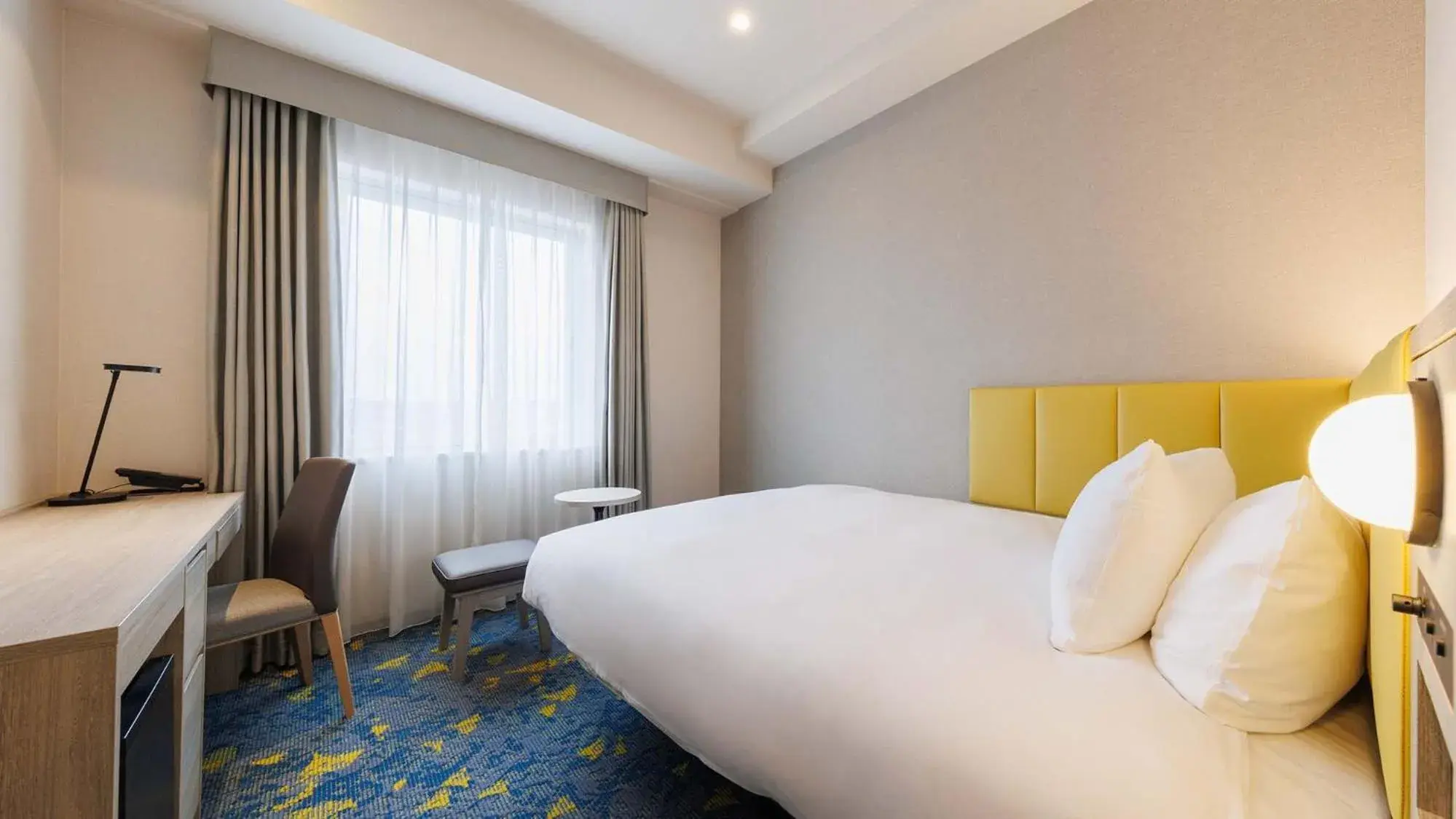 Single Room (2 Adults) - Non-Smoking in JR-East Hotel Mets Tachikawa Single Room (2 Adults) - Non-Smoking in JR-East Hotel Mets Tachikawa