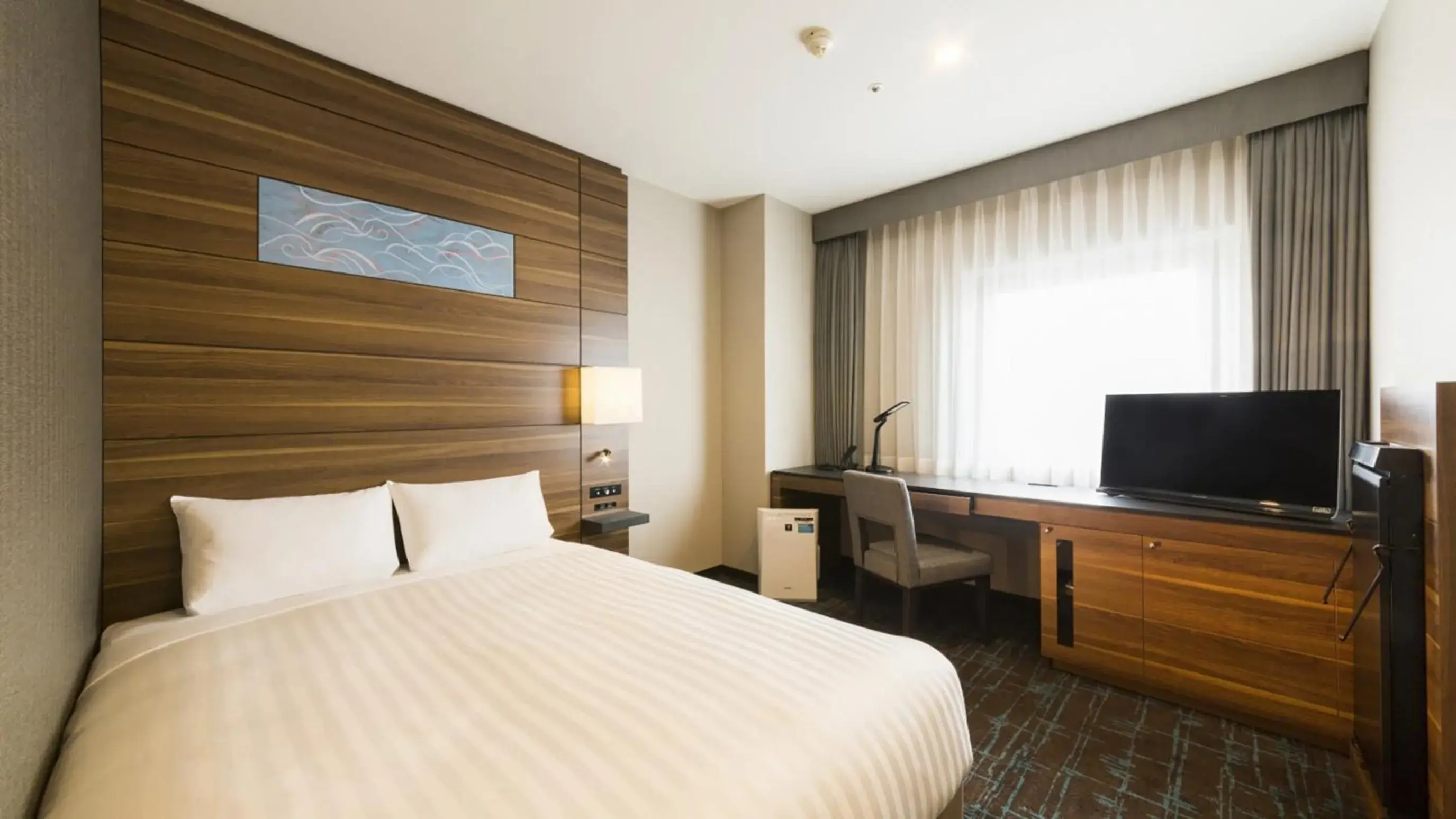 Single Room (1 Adult) - single occupancy - Smoking in JR-East Hotel Mets Tsudanuma Single Room (1 Adult) - single occupancy - Smoking in JR-East Hotel Mets Tsudanuma