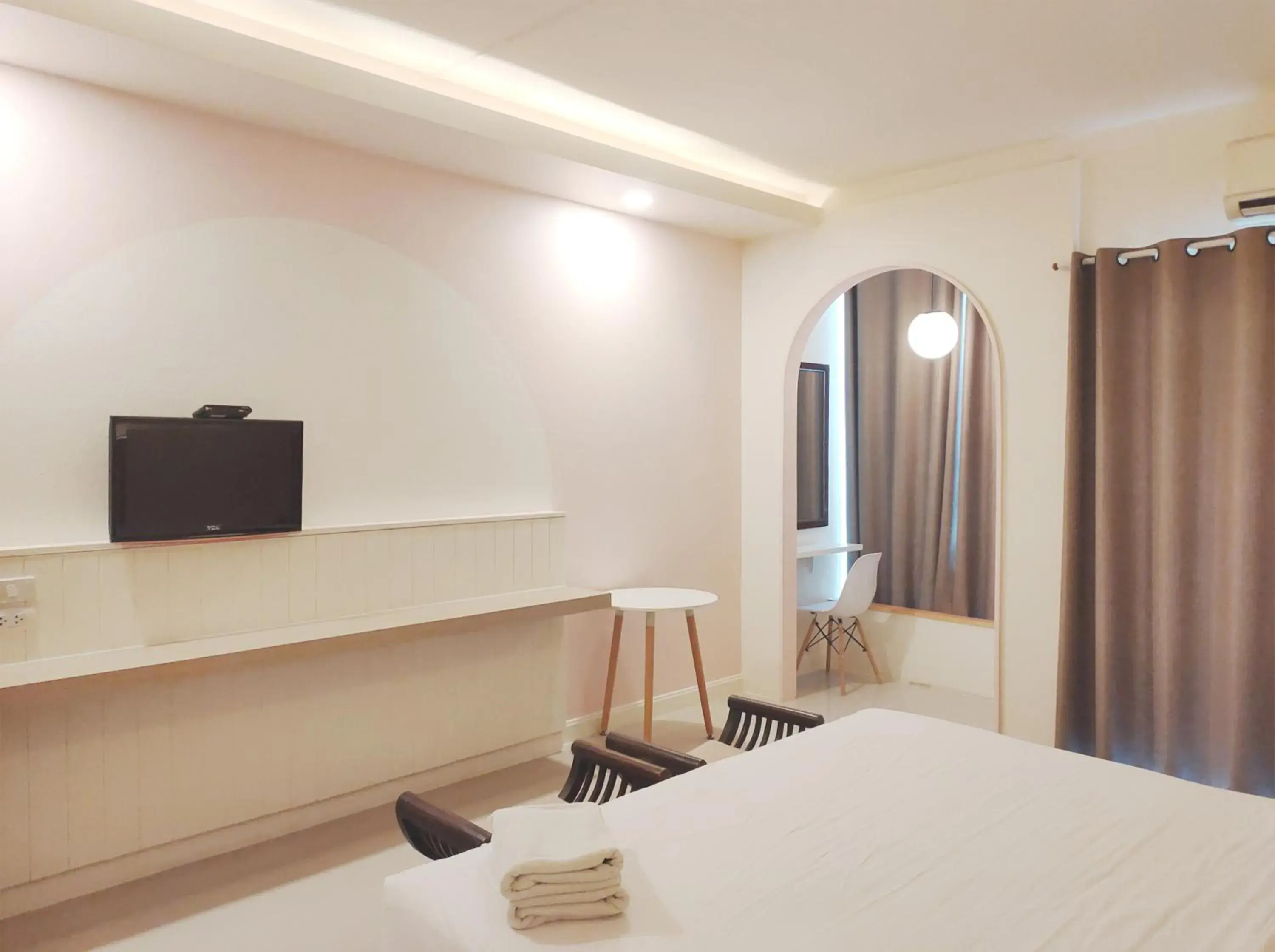 Standard Double Room in Chiangmai residence Standard Double Room in Chiangmai residence