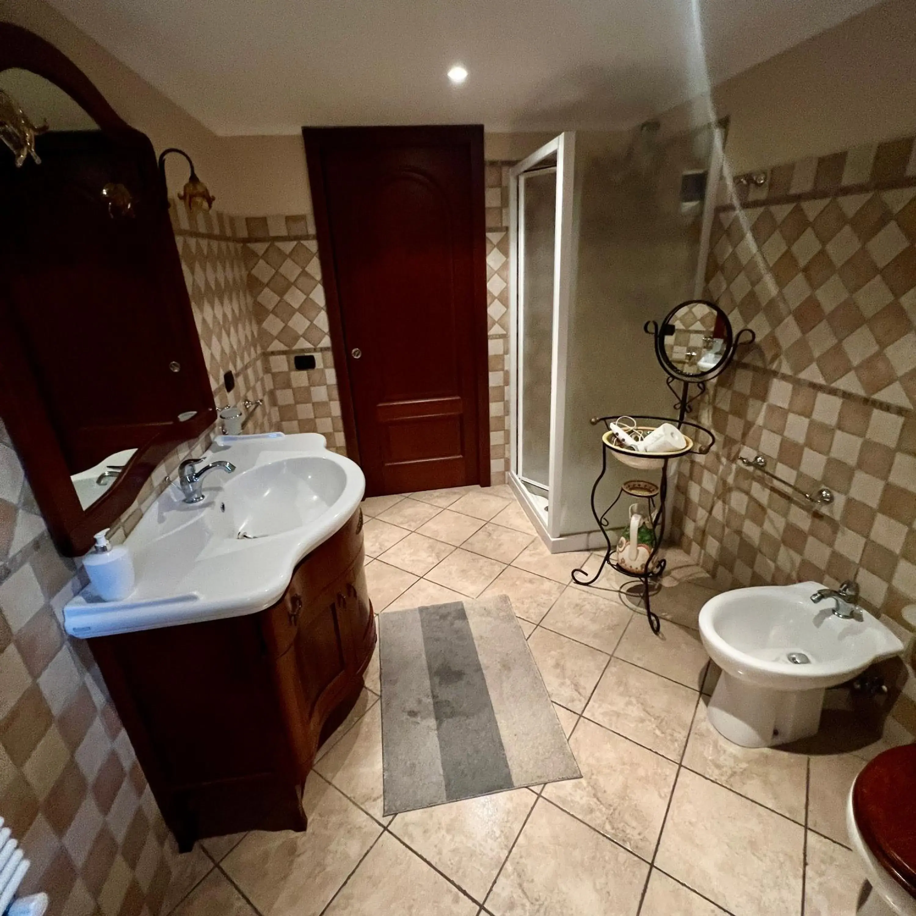 Double Room - single occupancy in Alba Chiara Double Room - single occupancy in Alba Chiara