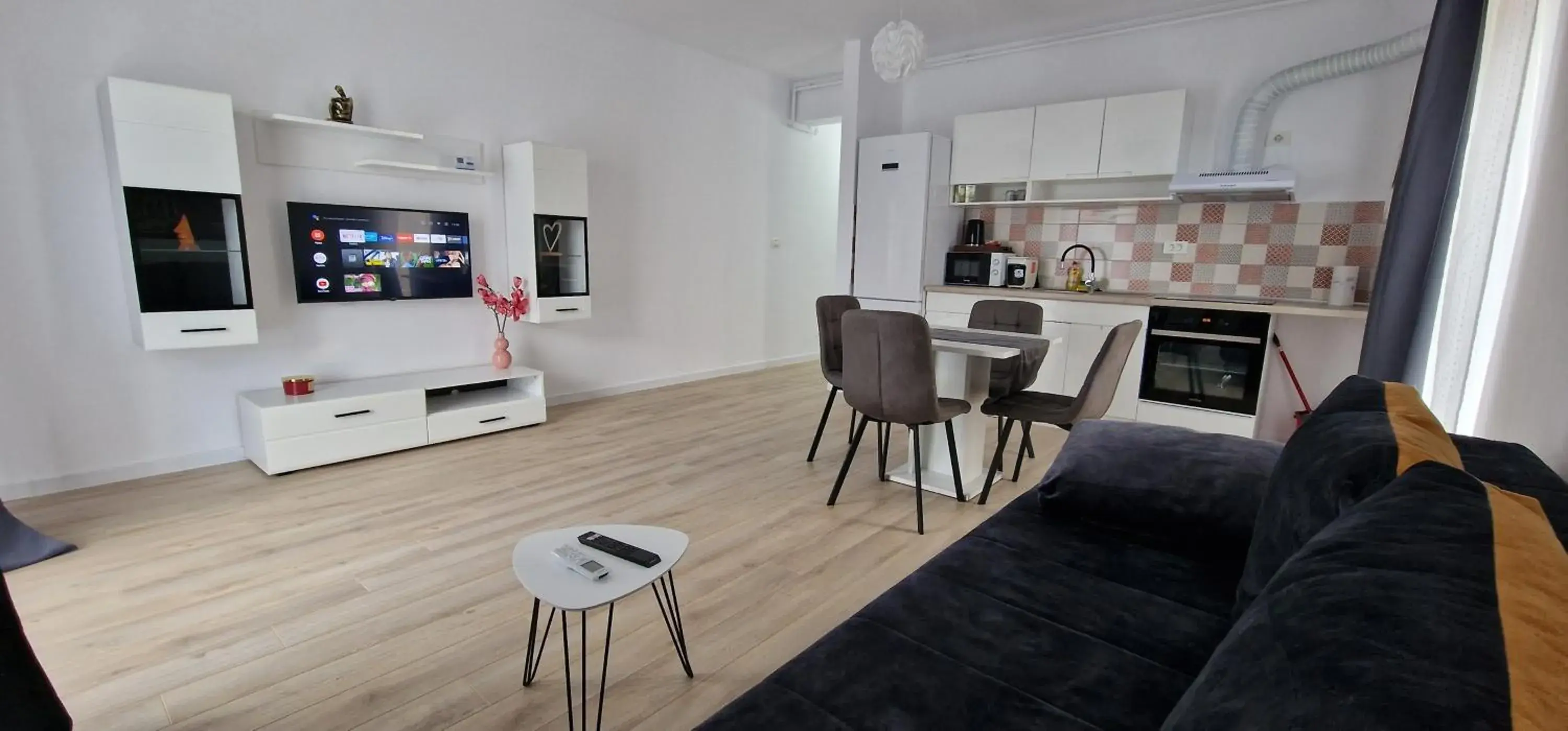 Apartment with Balcony in VISAJ Homes Apartment with Balcony in VISAJ Homes