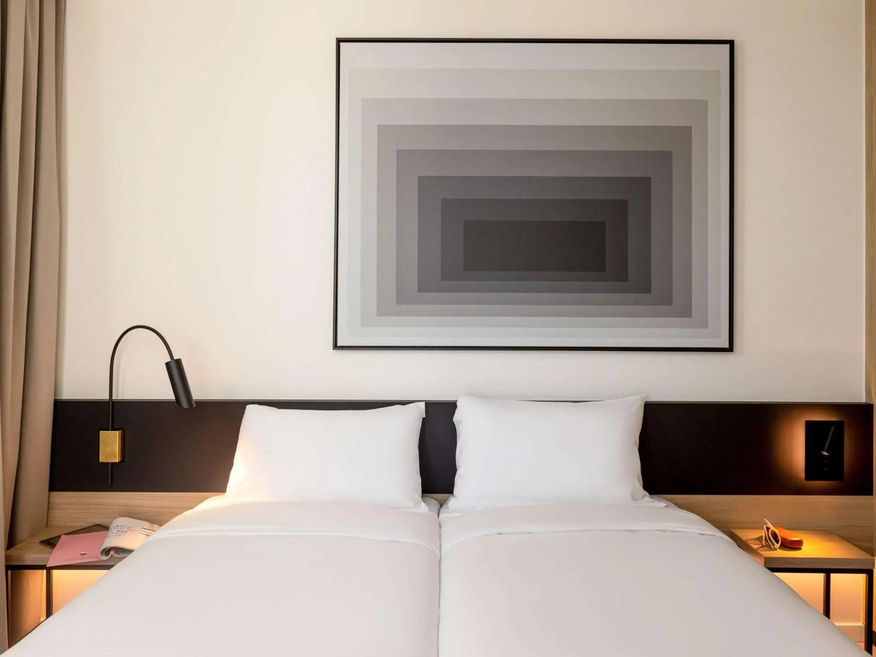 Double Room in ibis Brussels Groot Bijgaarden Double Room in ibis Brussels Groot Bijgaarden