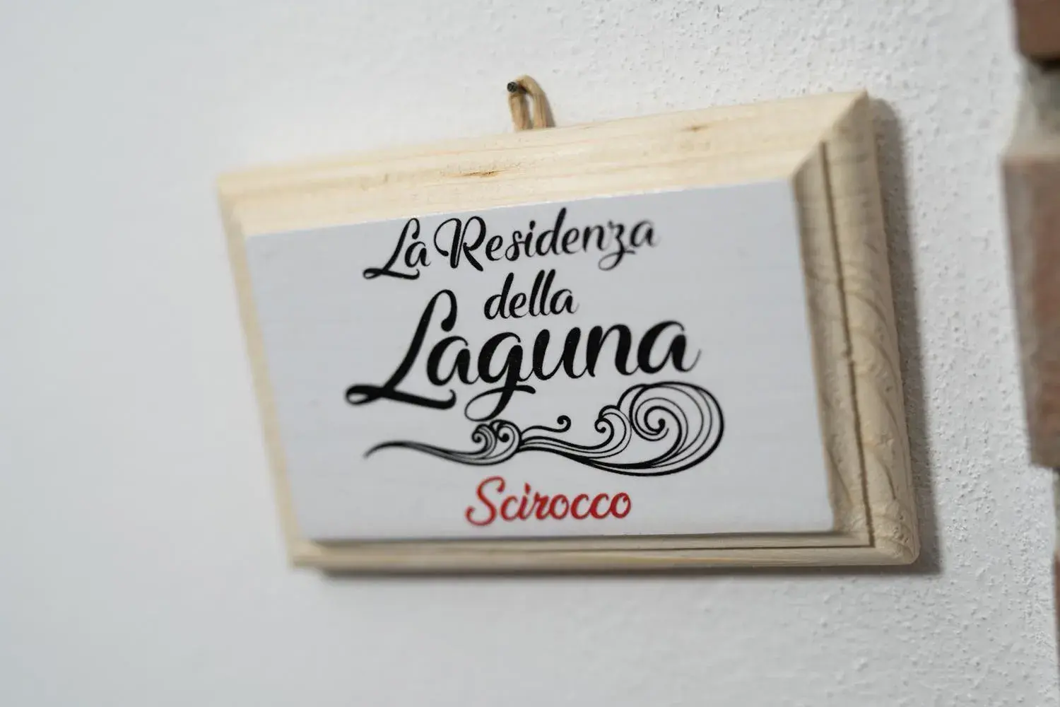 Triple Room with Private Bathroom in Residenza della Laguna Triple Room with Private Bathroom in Residenza della Laguna