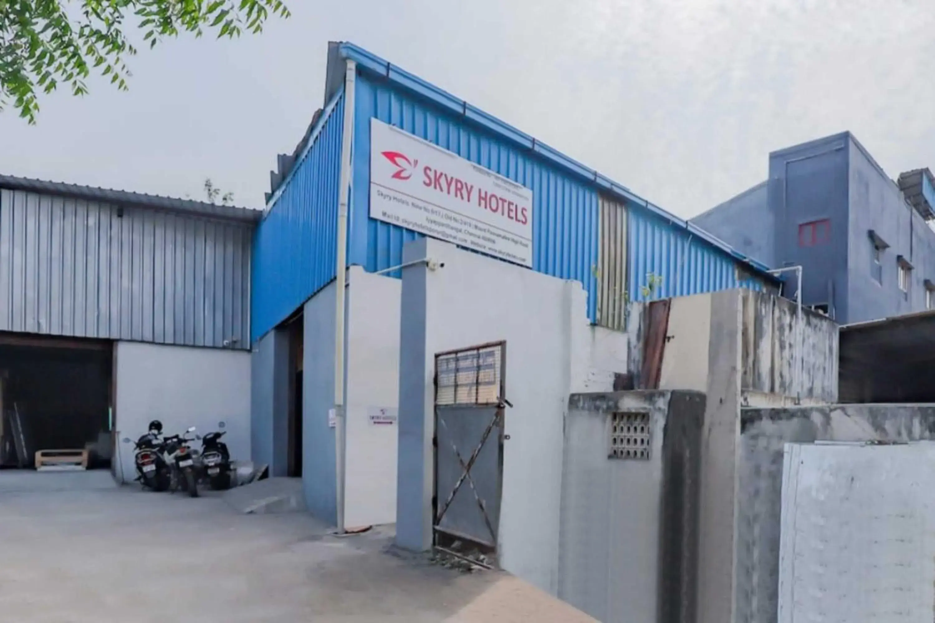 Skyry Hotel Iyyapanthangal Skyry Hotel Iyyapanthangal