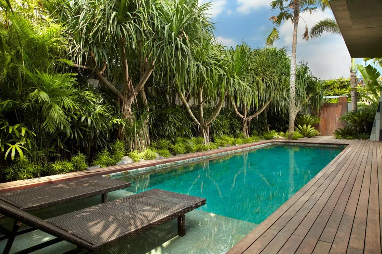 One Bedroom Pool Villa in iVilla by Ekosistem One Bedroom Pool Villa in iVilla by Ekosistem