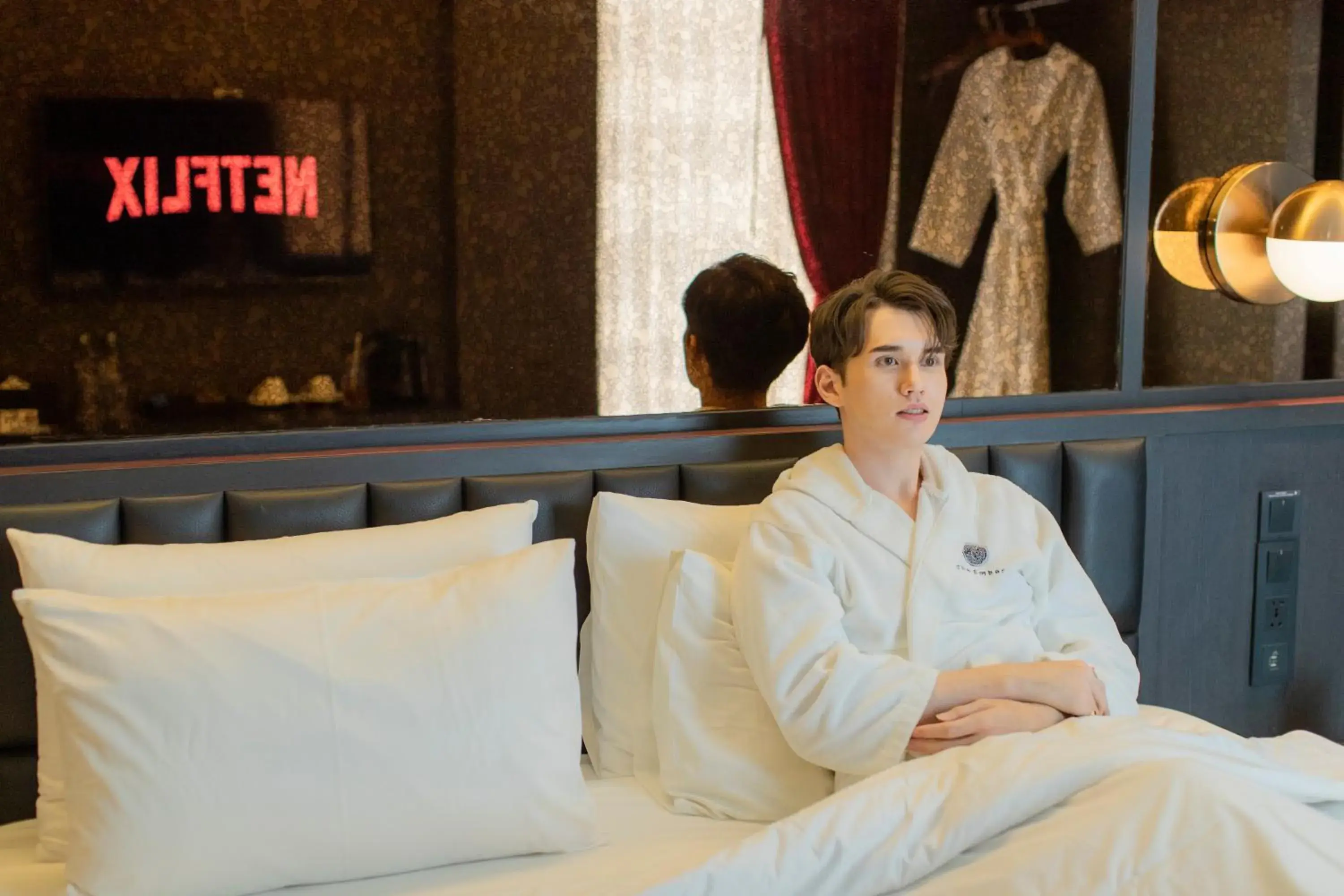 Premier Room in The Gravitique Hotel Khaosan Premier Room in The Gravitique Hotel Khaosan