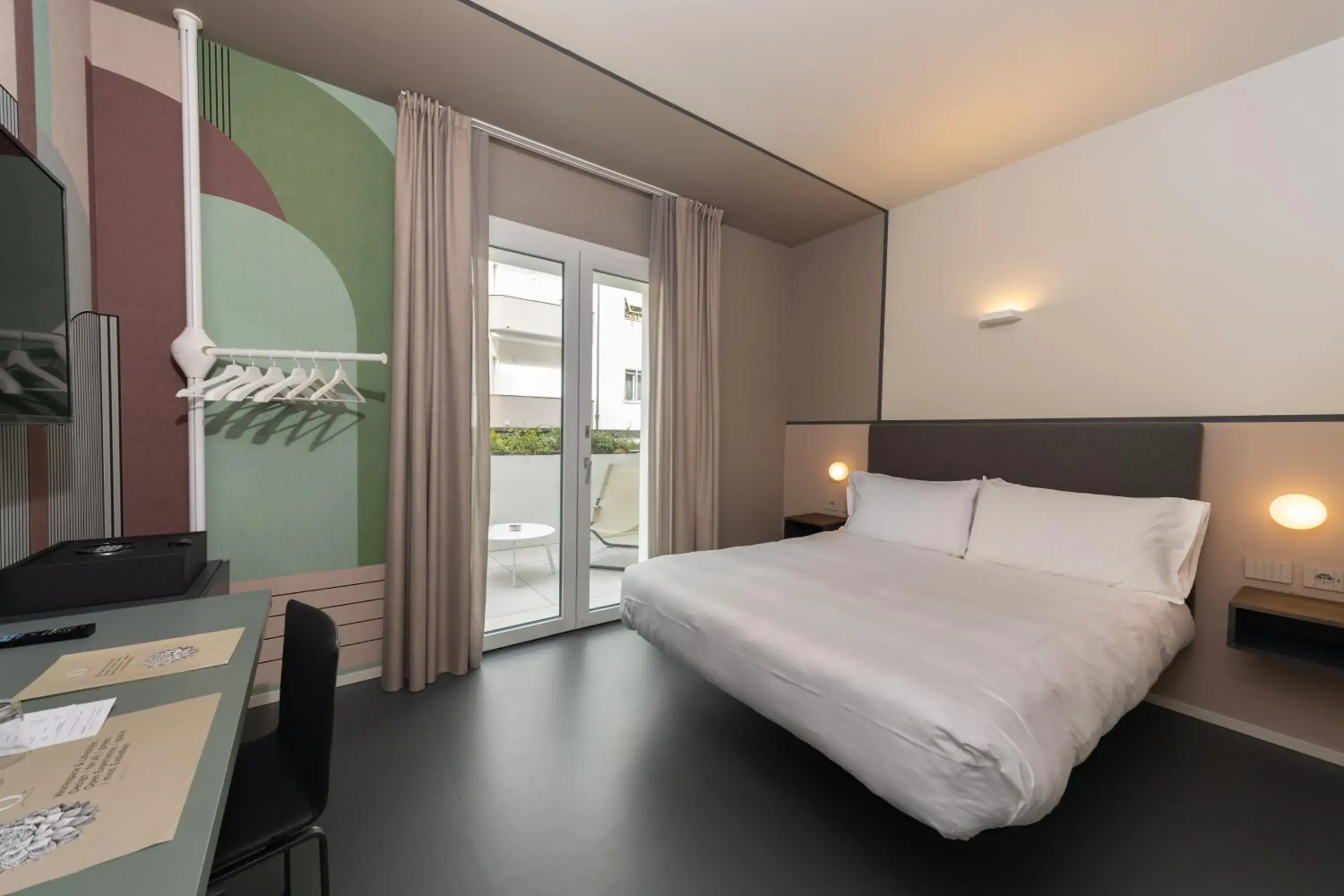 Superior Double Room in Open Hotel Superior Double Room in Open Hotel