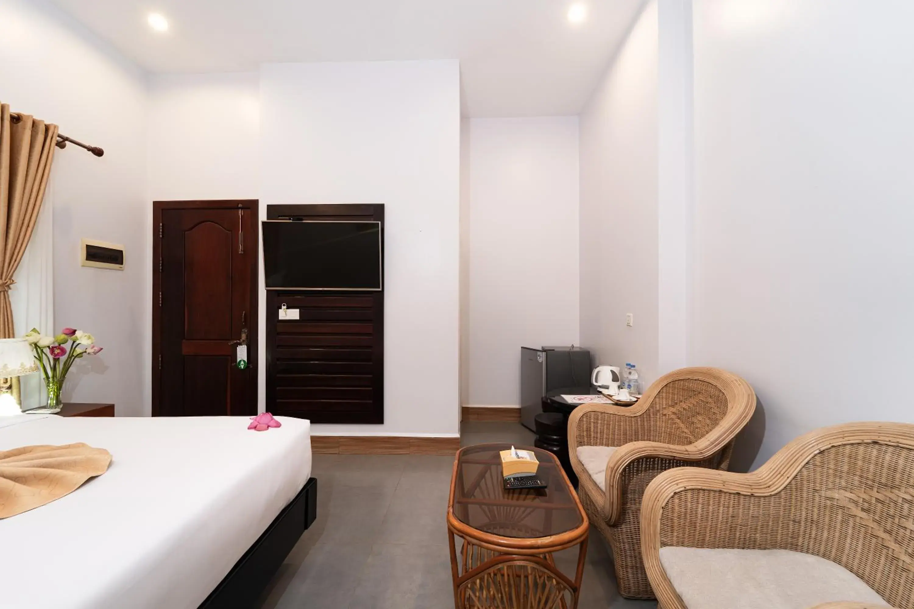 Villa with Garden View in SANNA VILLA Residence Villa with Garden View in SANNA VILLA Residence