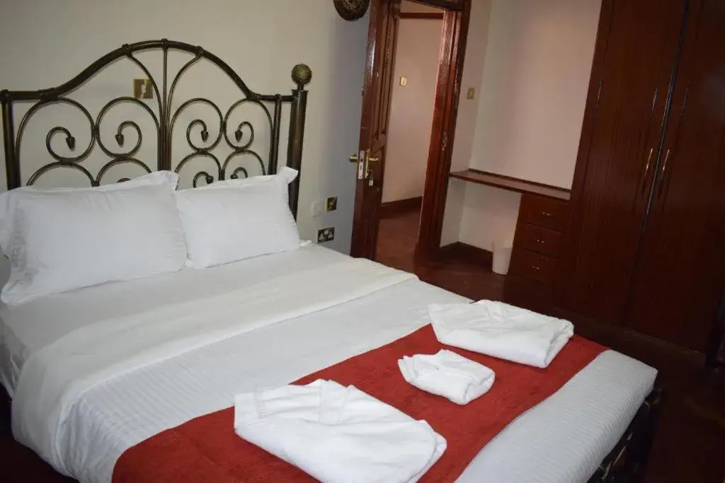 Superior Double Room in Sochati Casa Resort Superior Double Room in Sochati Casa Resort