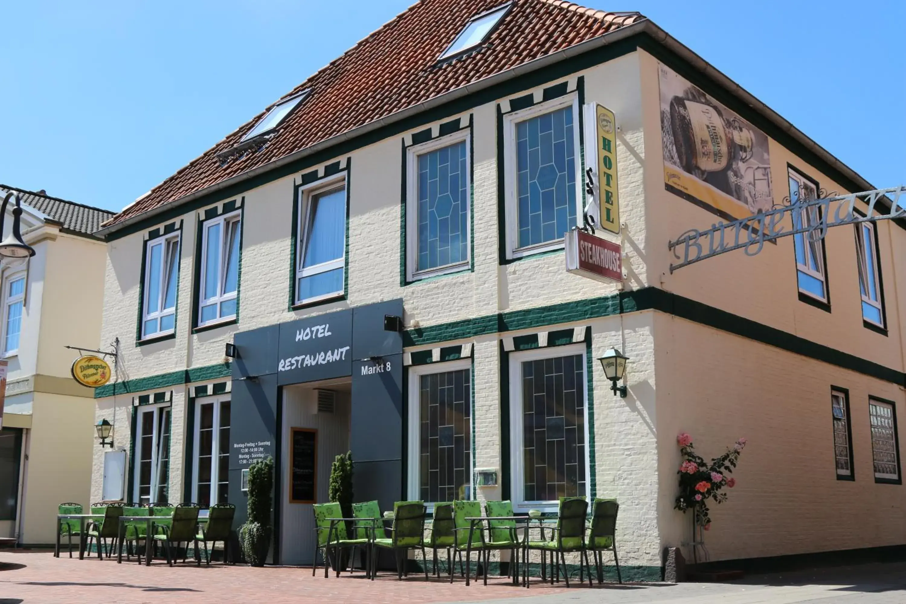 Dithmarscher Haus Dithmarscher Haus