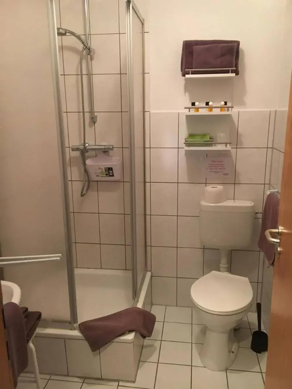 Triple Room in Dithmarscher Haus Triple Room in Dithmarscher Haus