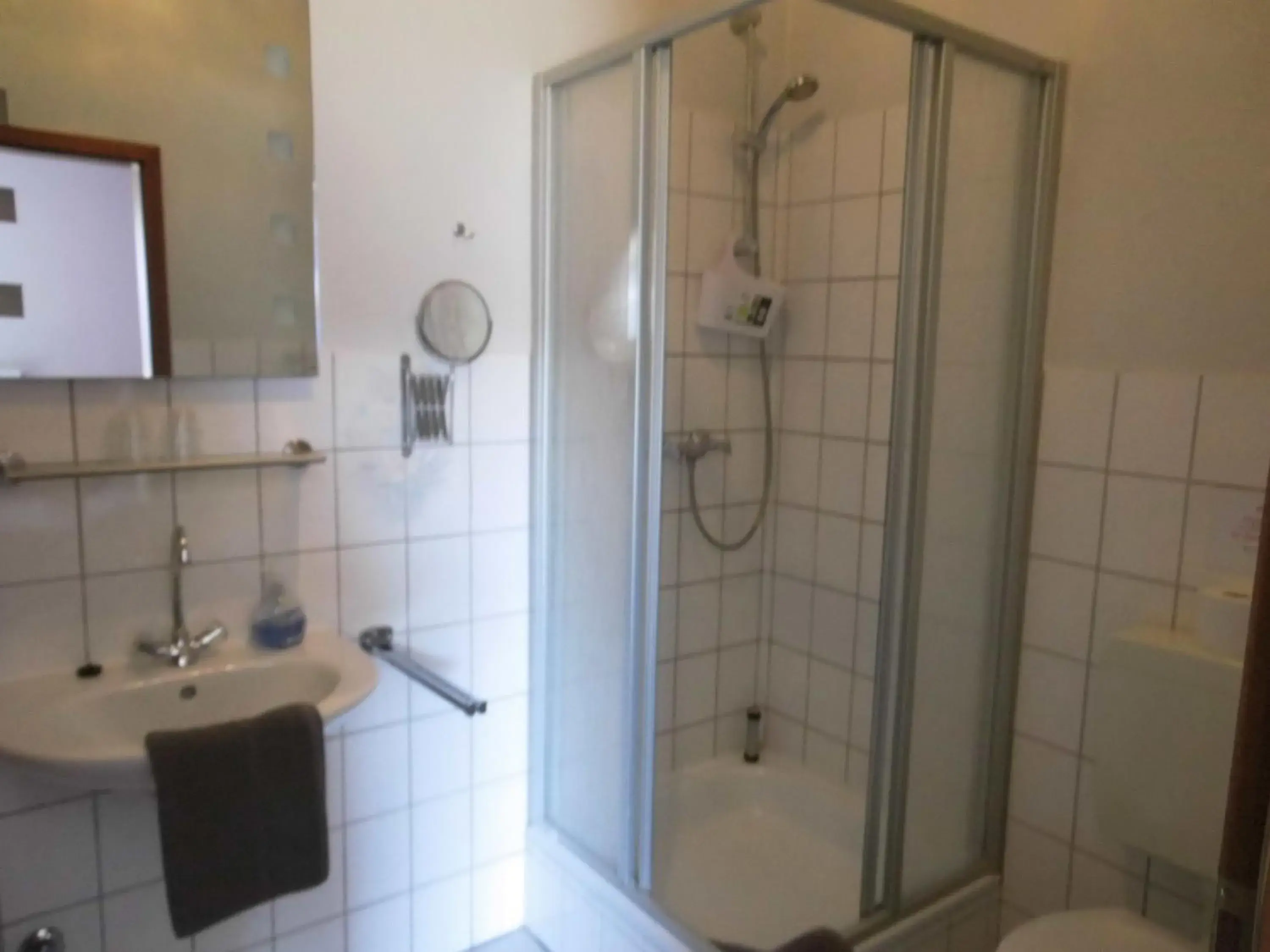 Double Room in Dithmarscher Haus Double Room in Dithmarscher Haus