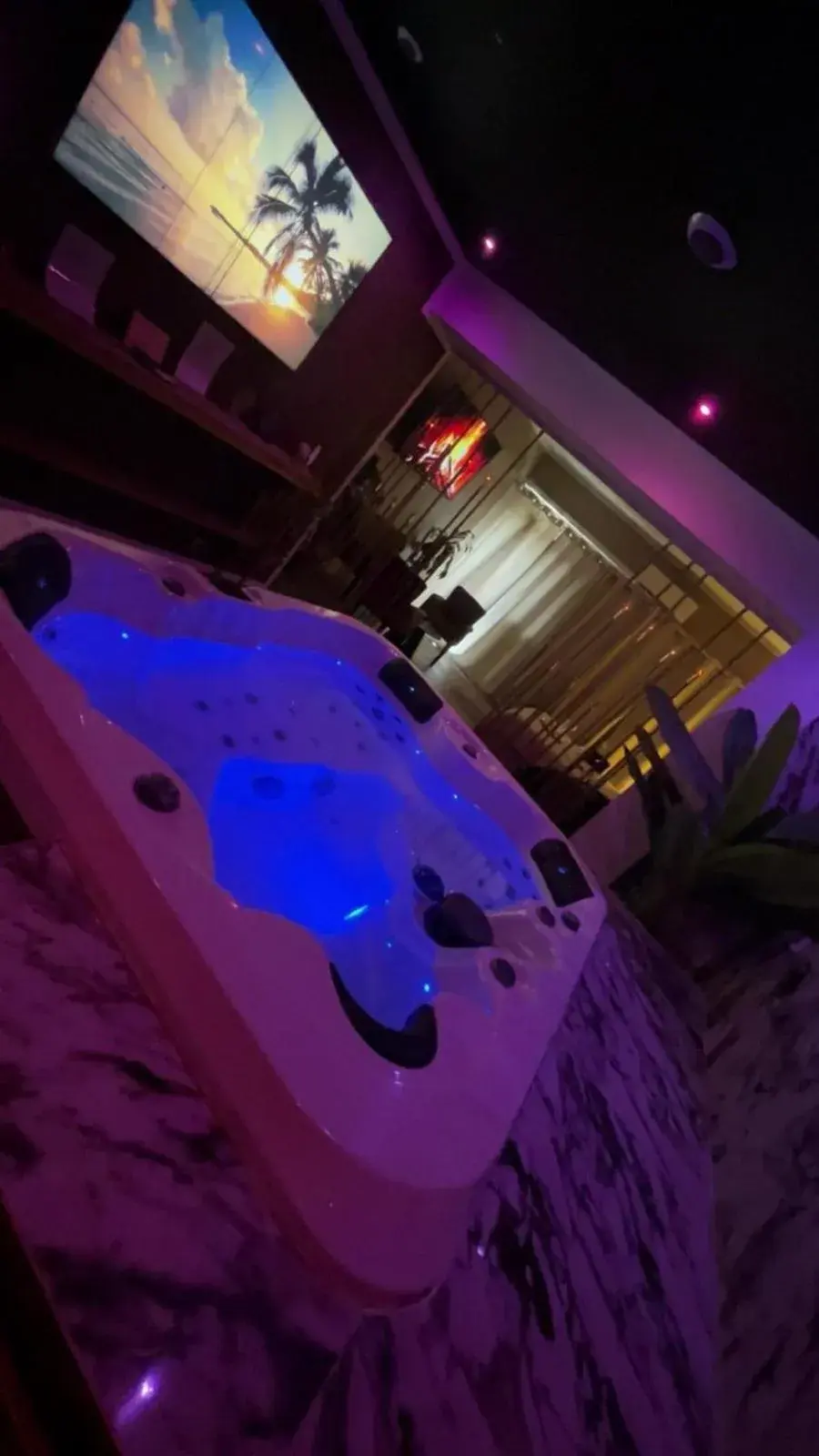 Why Not Jacuzzi Why Not Jacuzzi