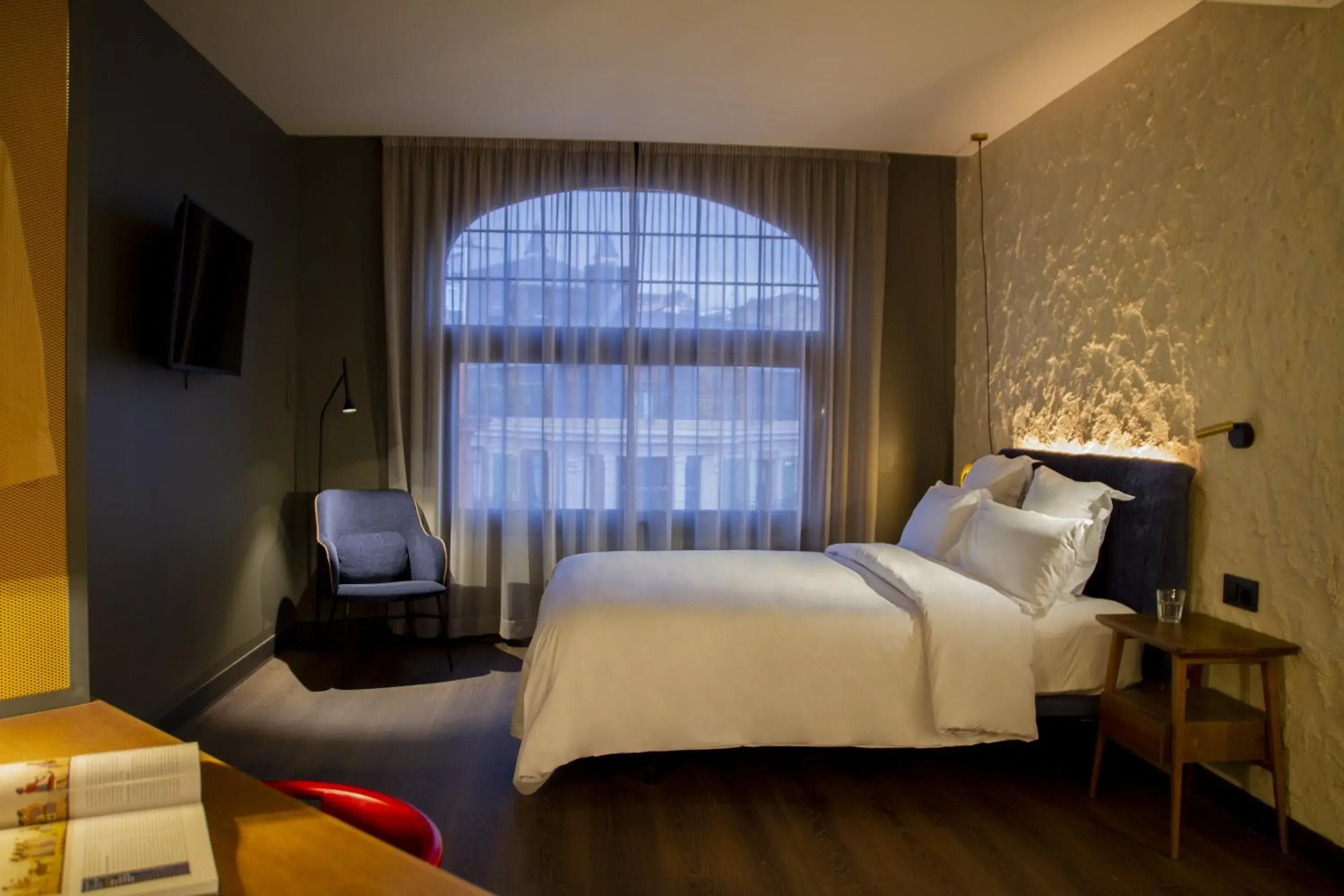 Superior Deluxe Room in Letoh Letoh San Sebastián Superior Deluxe Room in Letoh Letoh San Sebastián