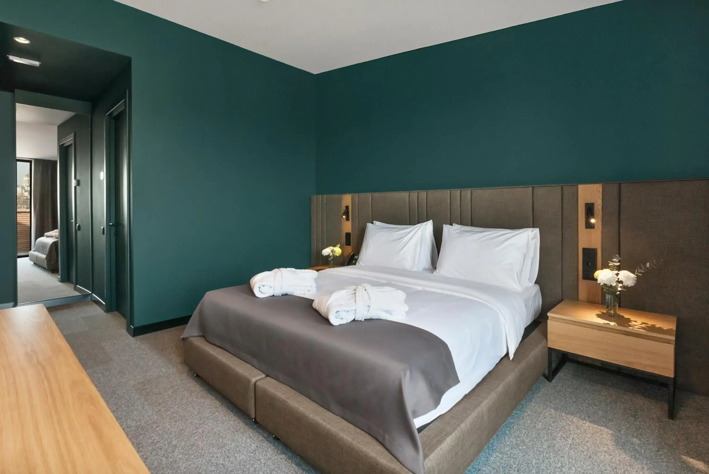 Standard Double Room in Graf Hotel Standard Double Room in Graf Hotel