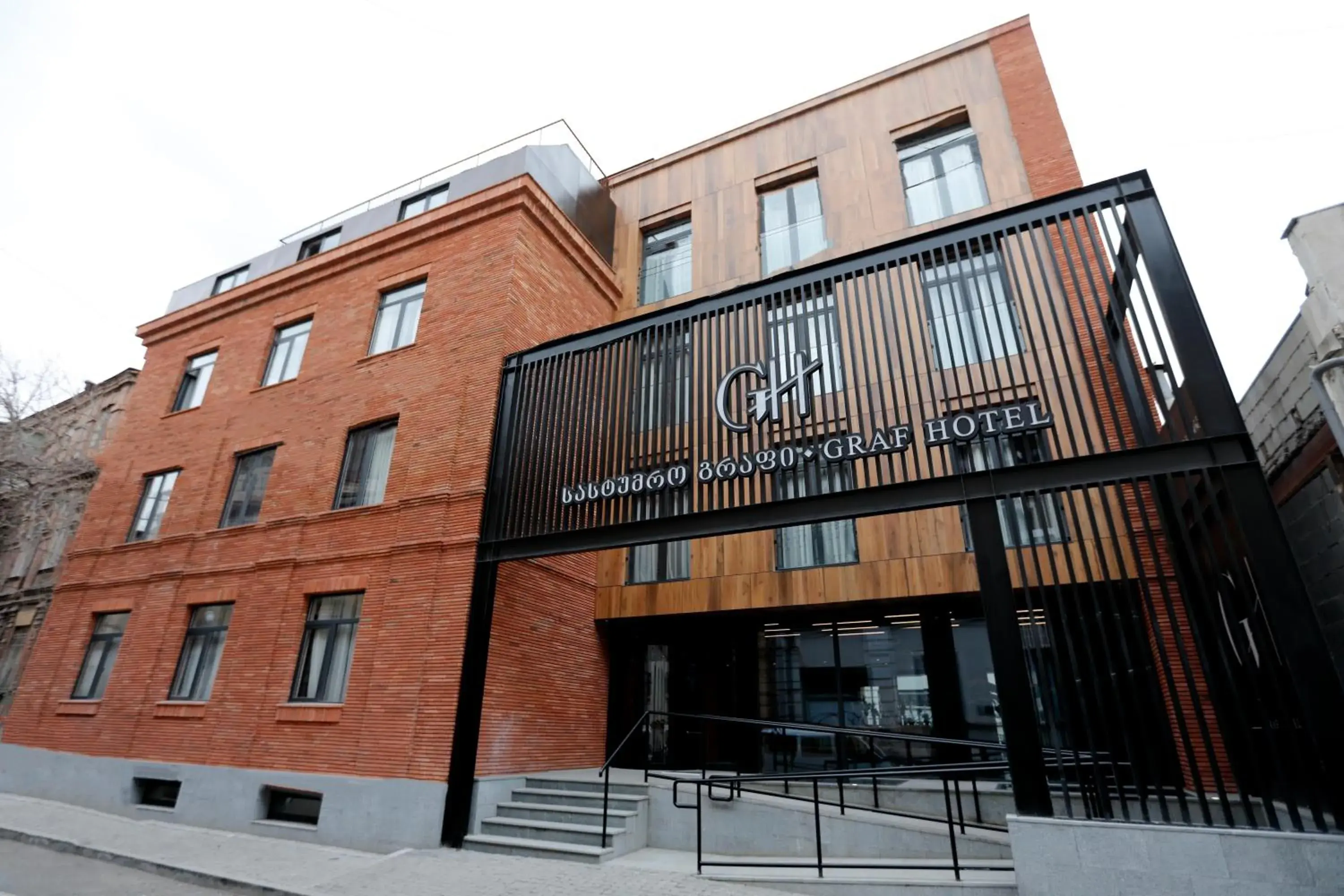 Graf Hotel Graf Hotel