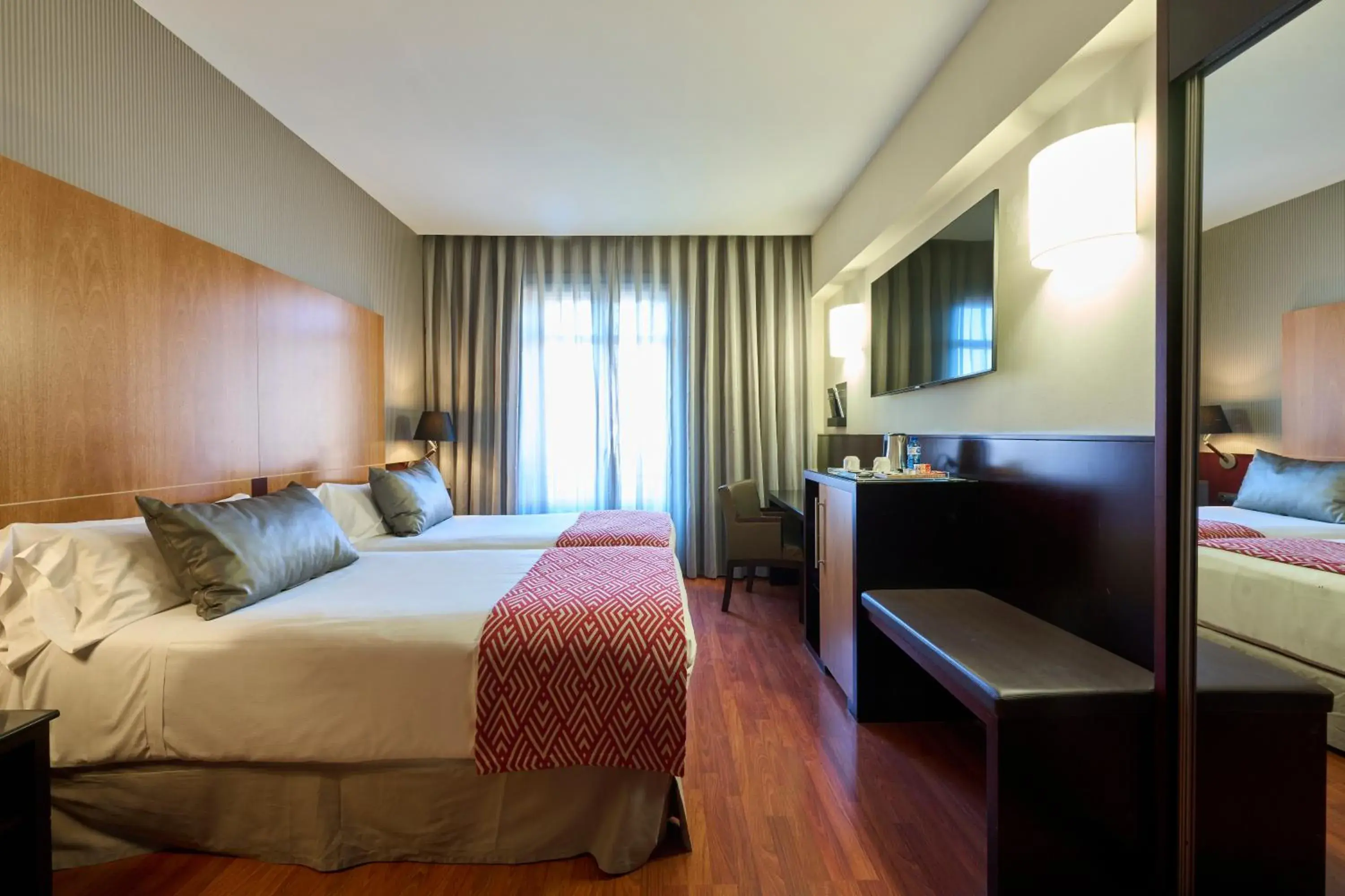 Double or Twin Room in Catalonia El Pilar Double or Twin Room in Catalonia El Pilar