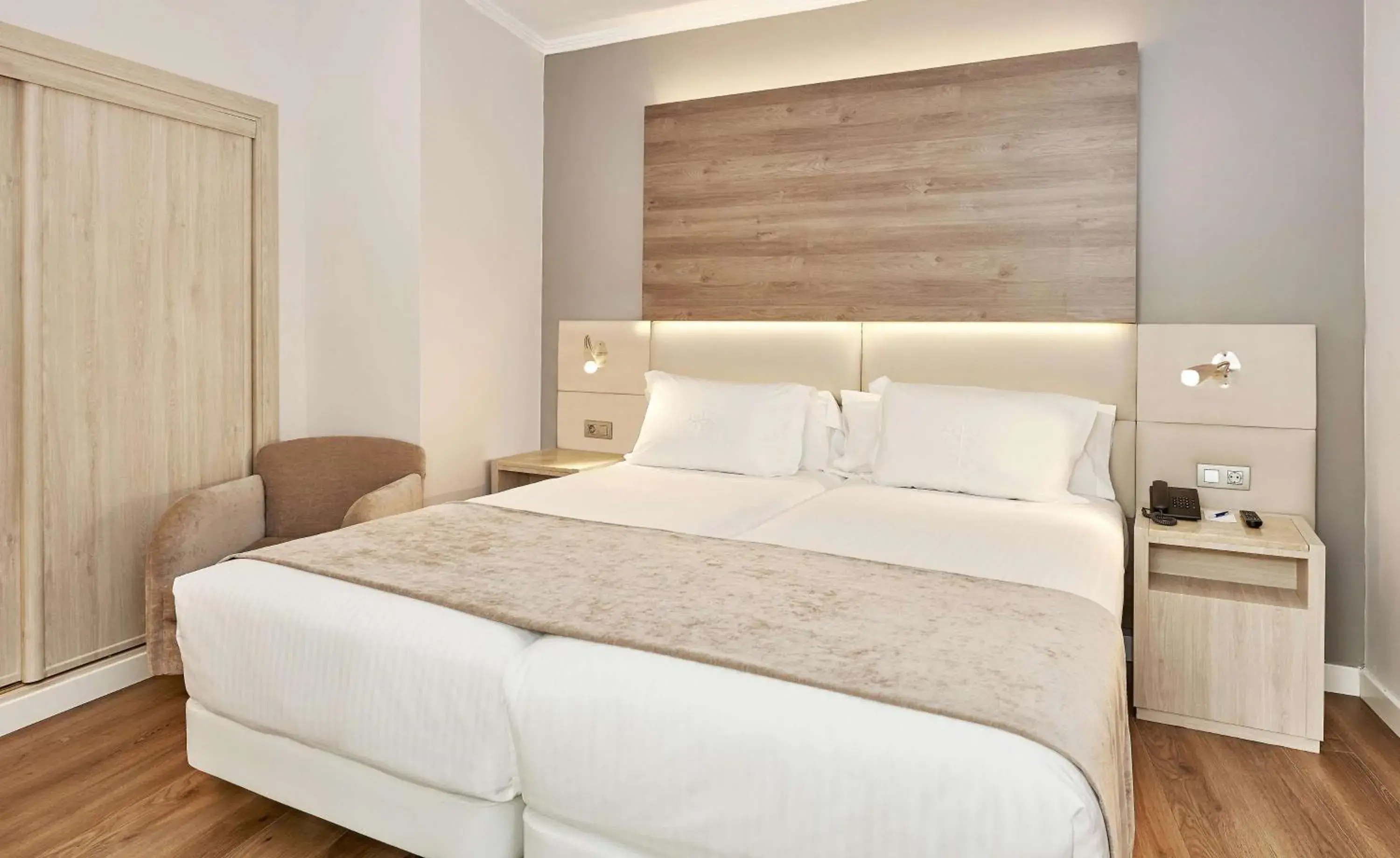 Double or Twin Room in NH Córdoba Califa Double or Twin Room in NH Córdoba Califa