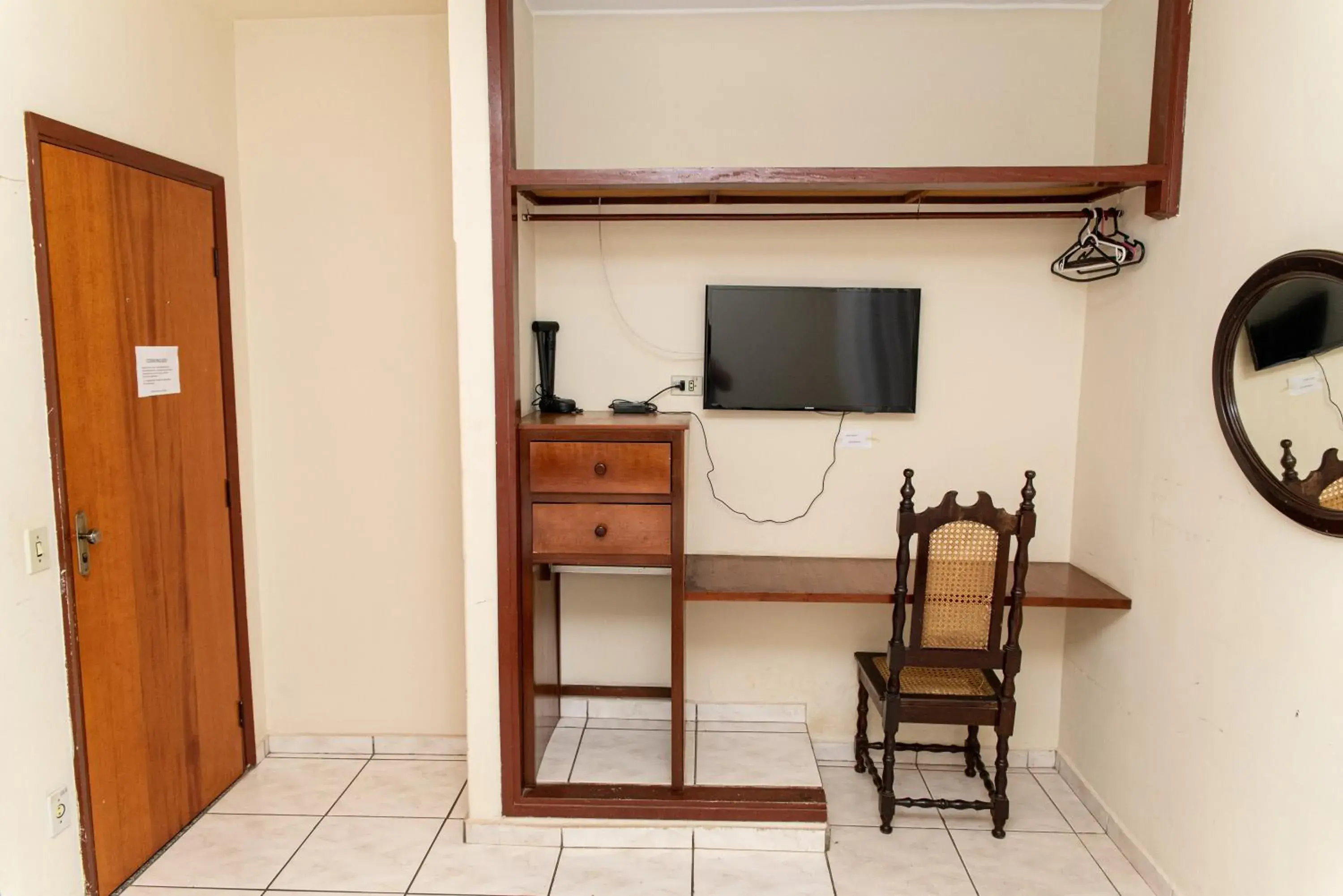 Double or Twin Room in Hotel Descalvado Double or Twin Room in Hotel Descalvado