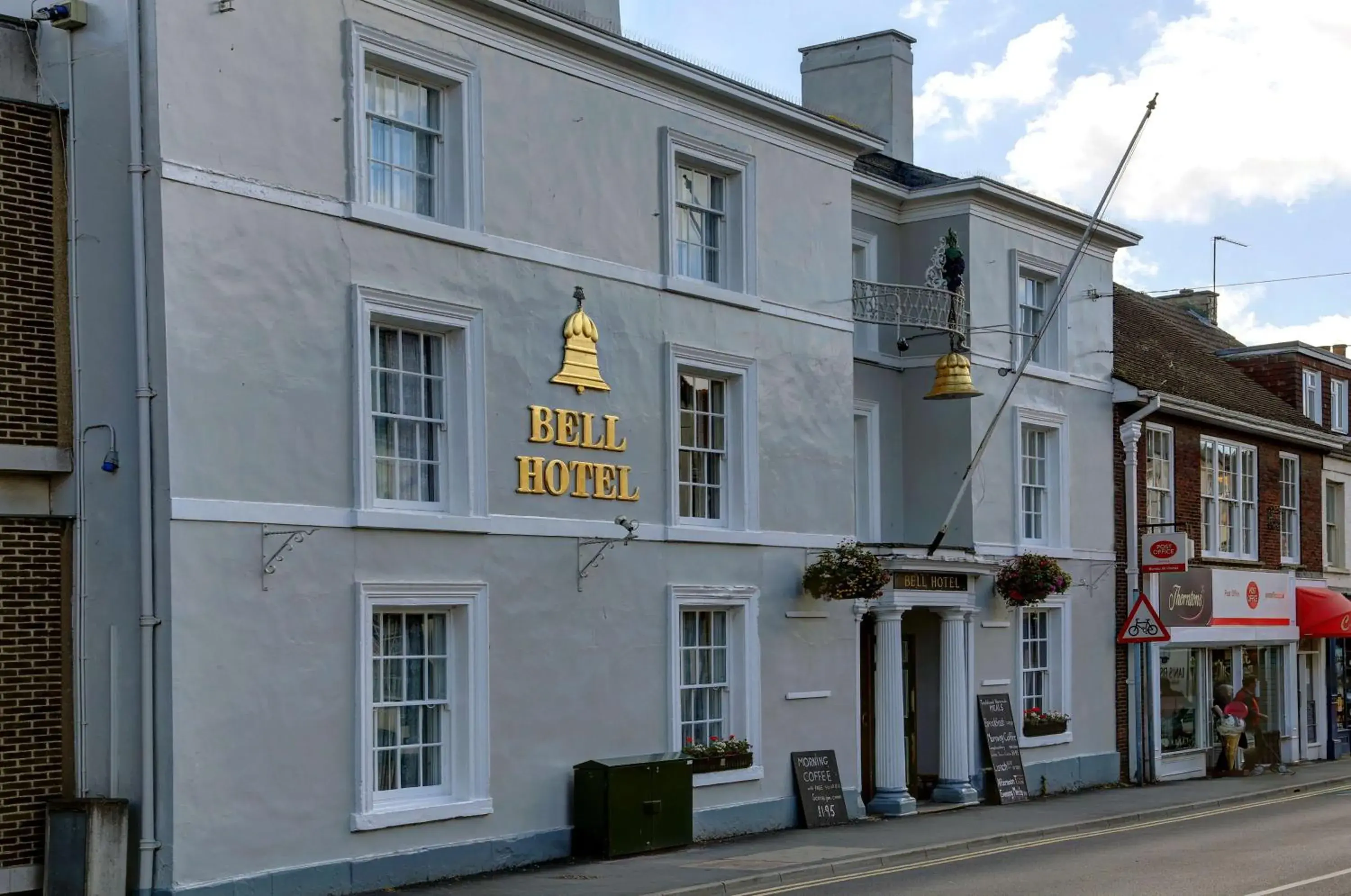 Best Western Bell in Driffield Best Western Bell in Driffield