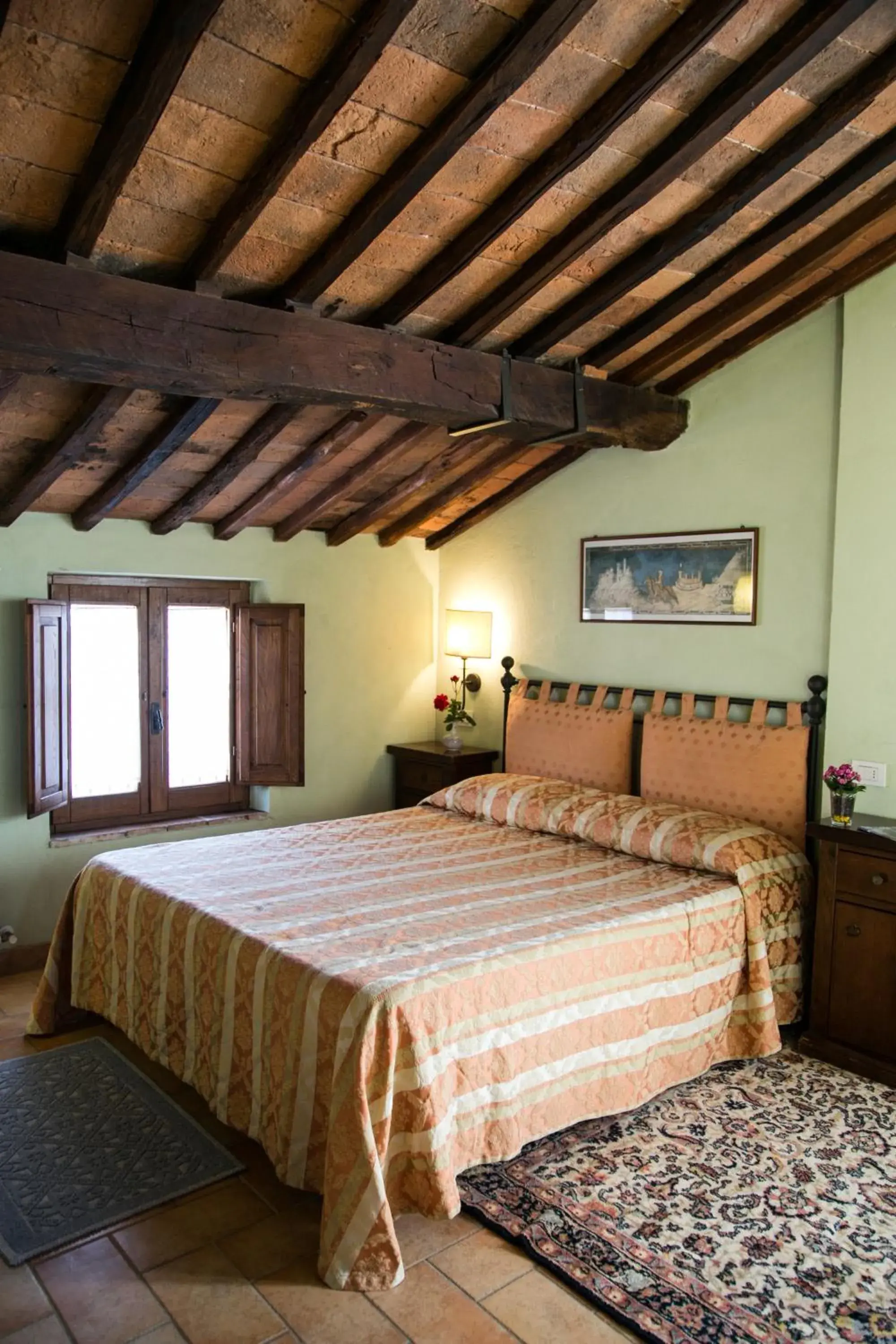 Superior Queen Room - single occupancy in Locanda nel Cassero Superior Queen Room - single occupancy in Locanda nel Cassero
