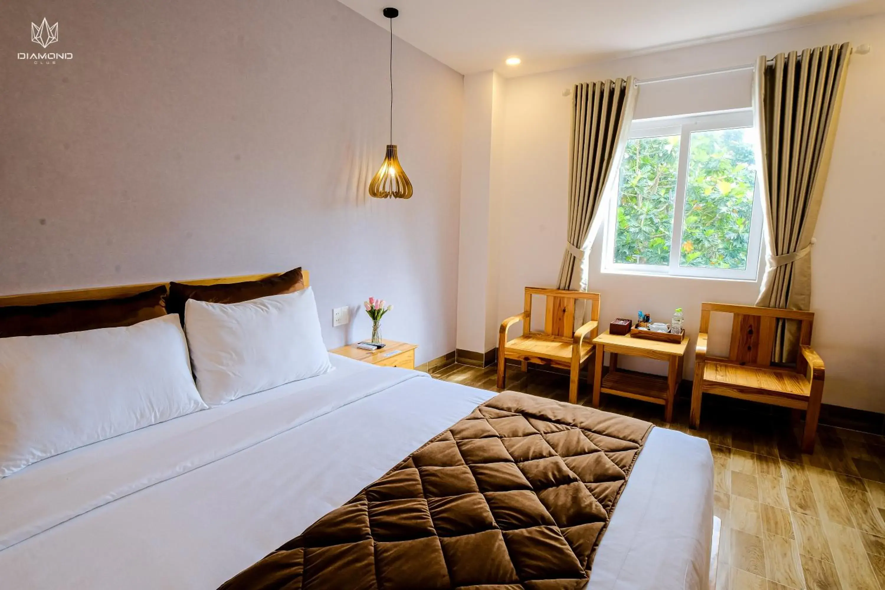 Large Double Room in BB Hotel&Resort Large Double Room in BB Hotel&Resort