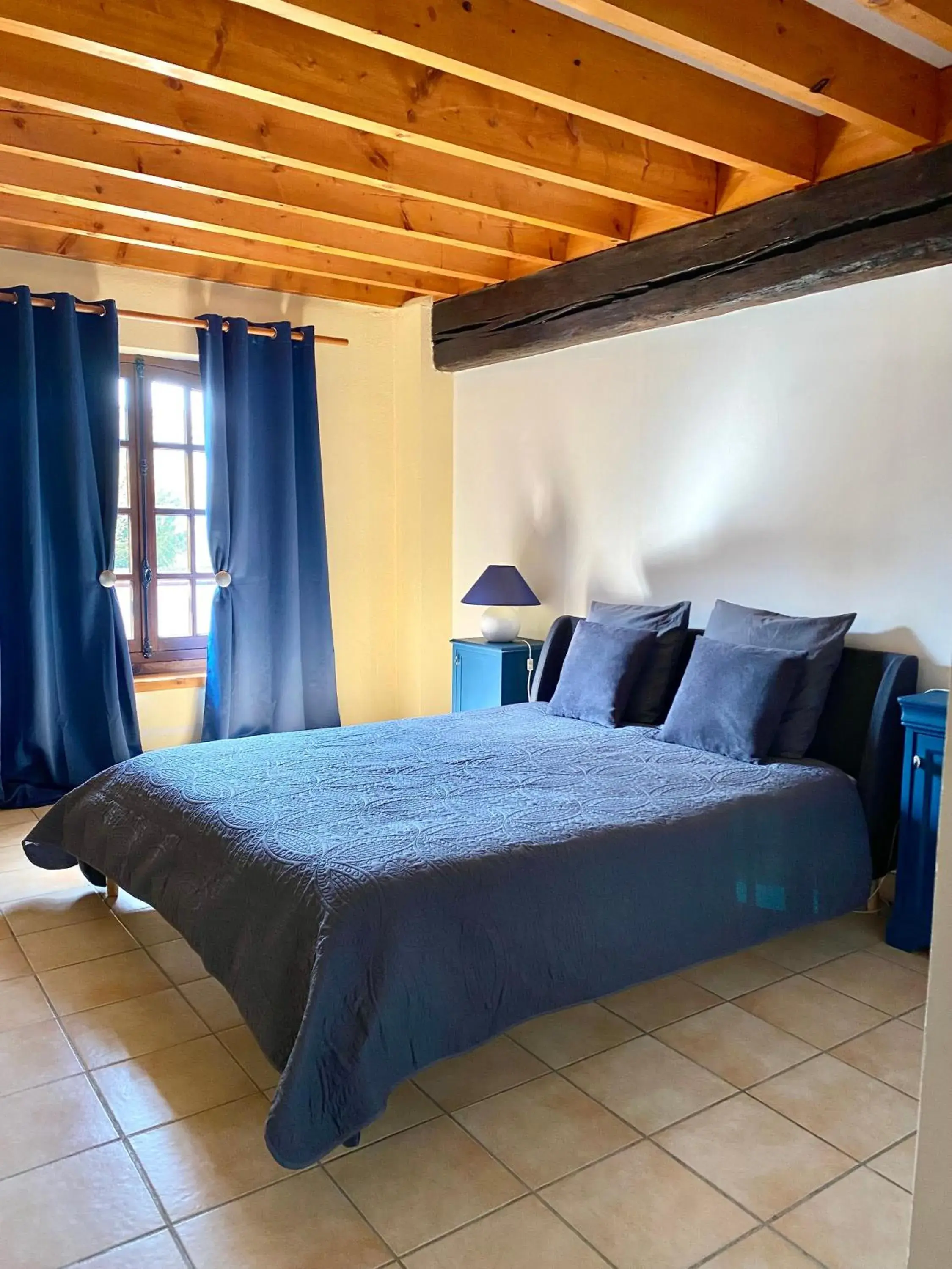 Double Room in Domaine du Cellier de la Couronne Double Room in Domaine du Cellier de la Couronne