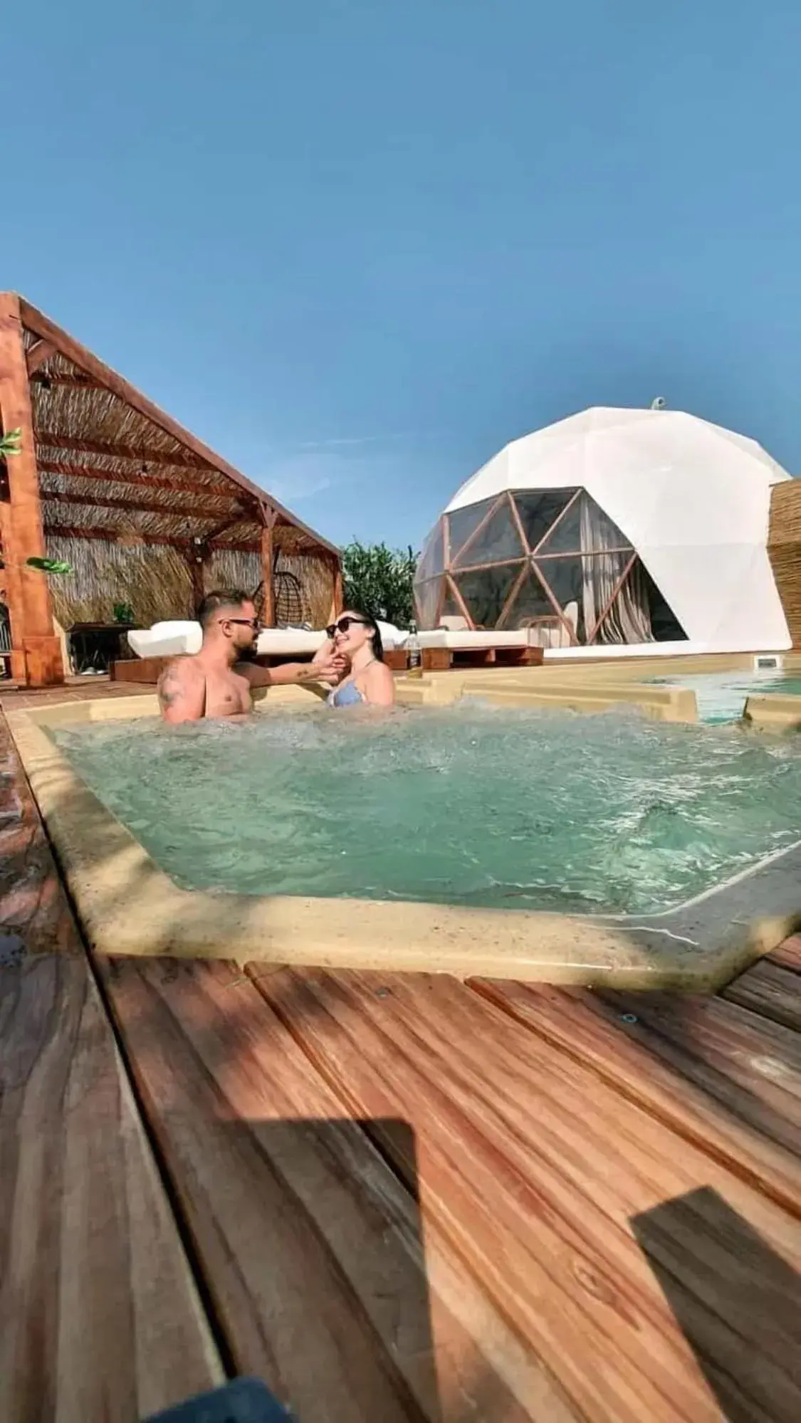 Mandalin Glamping Mandalin Glamping