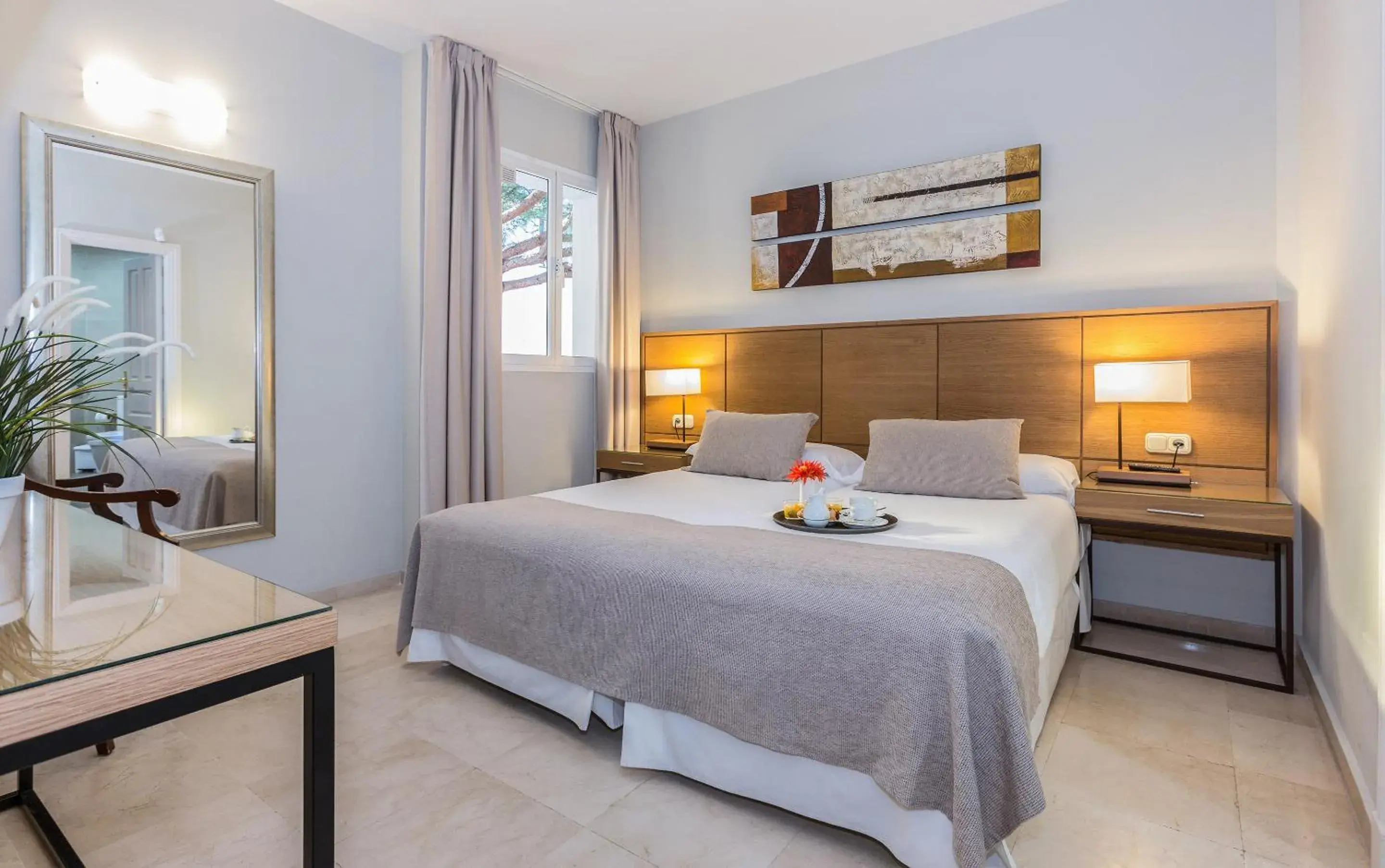 One-Bedroom Apartment (2 Adults + 2 Children) in Ona Alanda Club Marbella One-Bedroom Apartment (2 Adults + 2 Children) in Ona Alanda Club Marbella