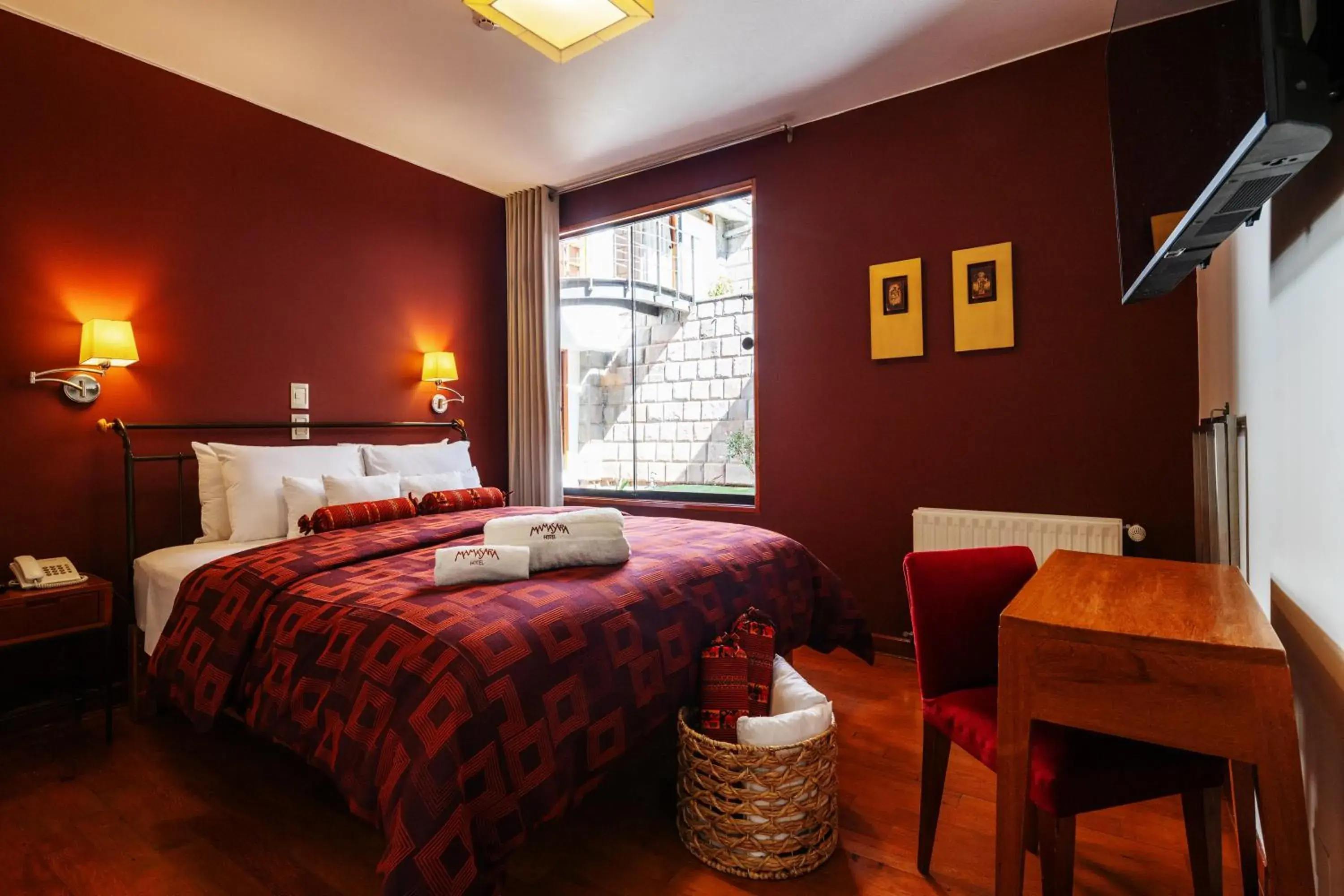 Double Room with Bath in Mamasara Cusco Double Room with Bath in Mamasara Cusco