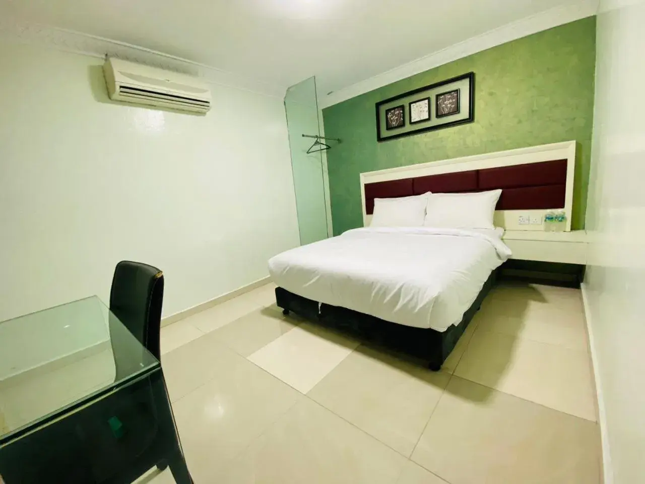 Standard Double Room - single occupancy in Surya Boutique Hotel Klang Standard Double Room - single occupancy in Surya Boutique Hotel Klang
