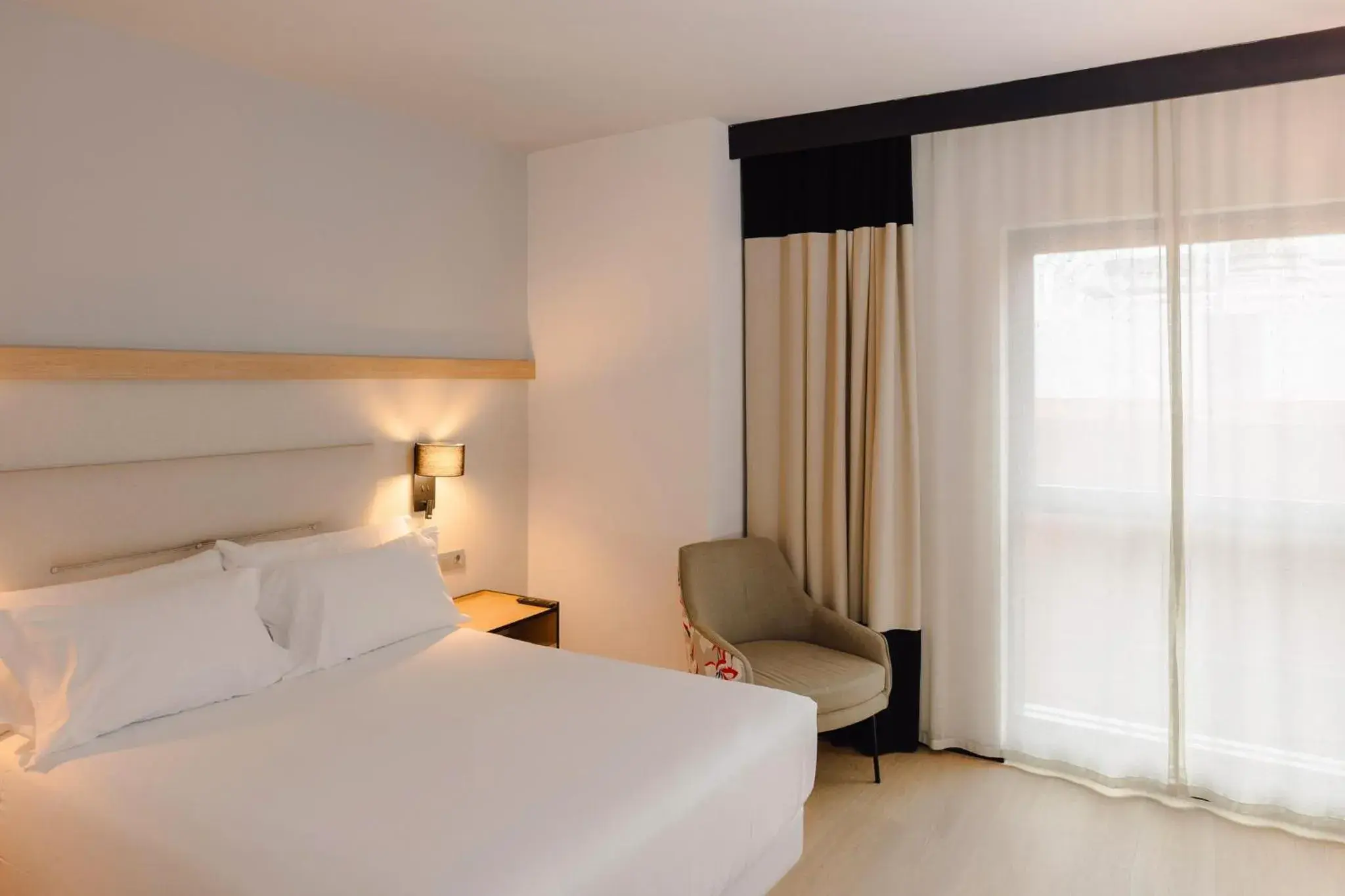 Double Room in Sercotel Amistad Murcia Double Room in Sercotel Amistad Murcia