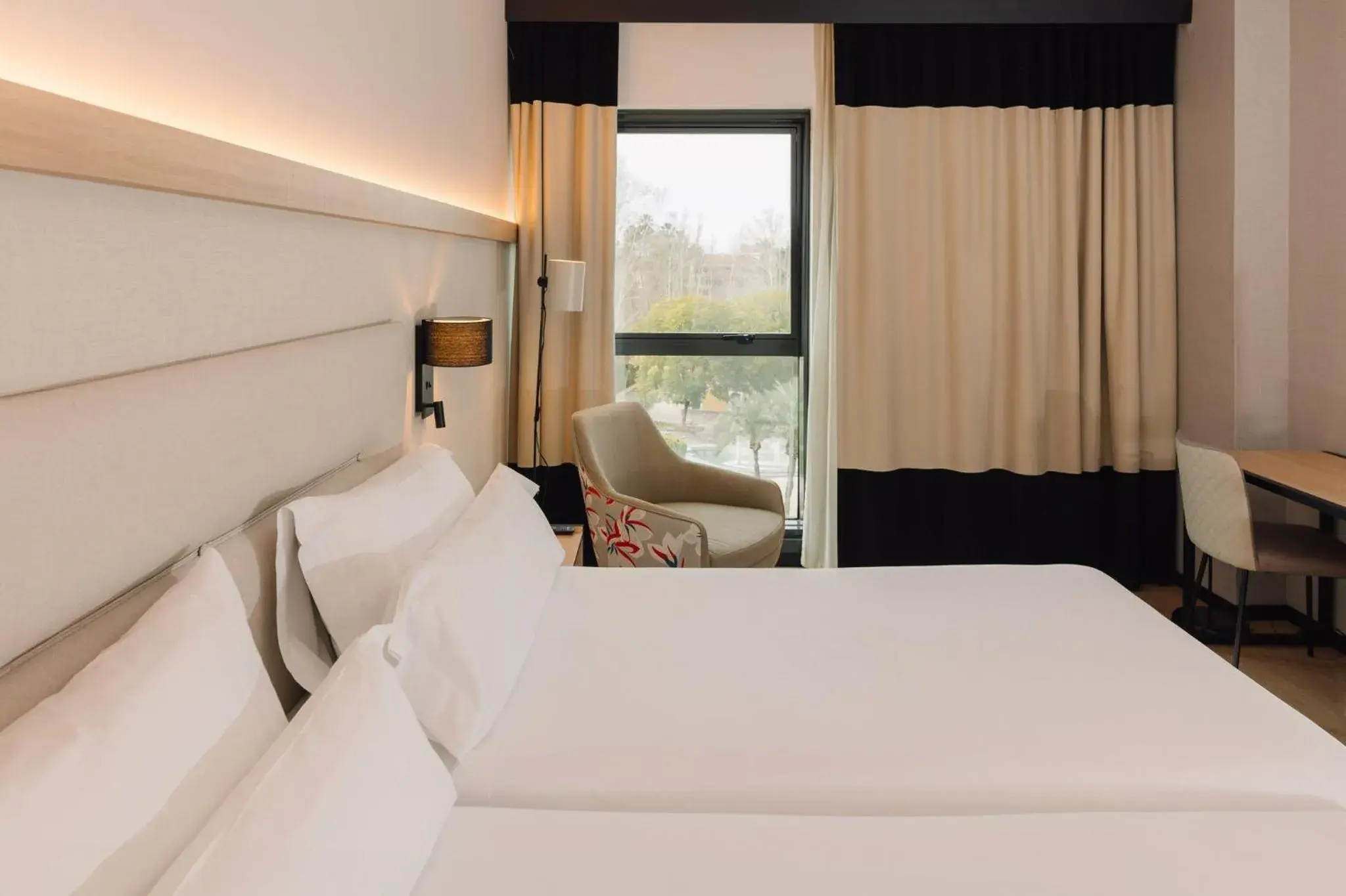Superior Double Room in Sercotel Amistad Murcia Superior Double Room in Sercotel Amistad Murcia