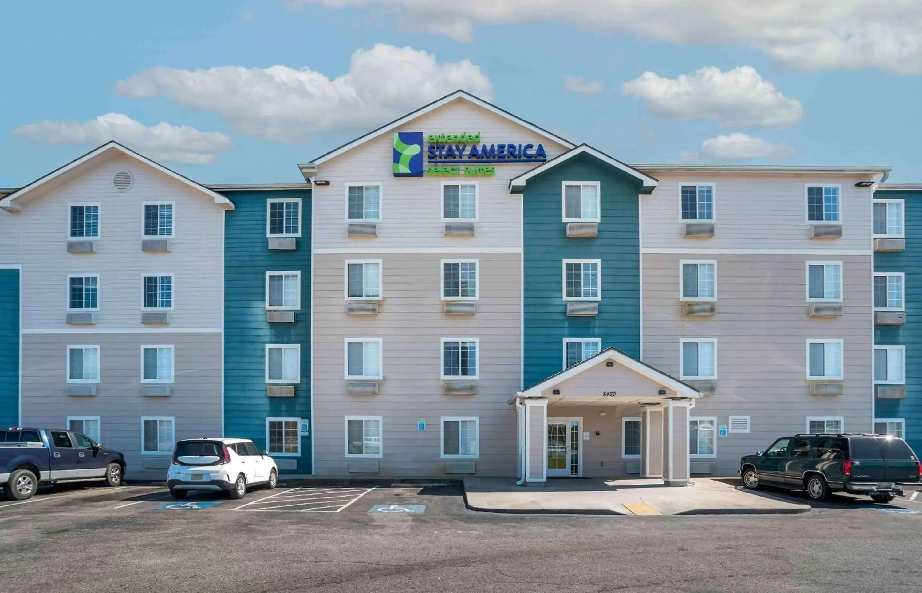 Extended Stay America Select Suites - Gulfport Extended Stay America Select Suites - Gulfport