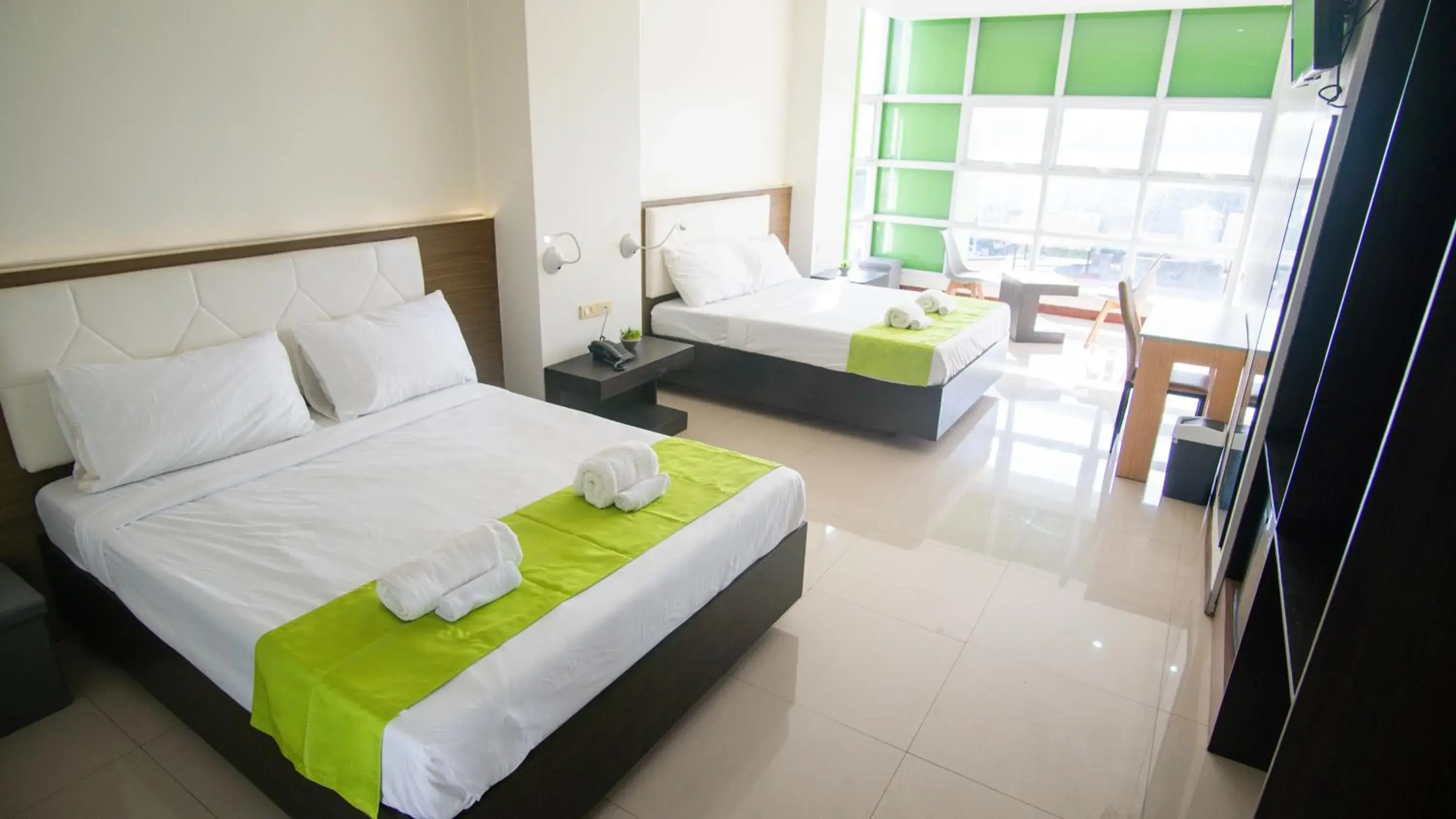 Family Suite in Benrose Hotel Family Suite in Benrose Hotel